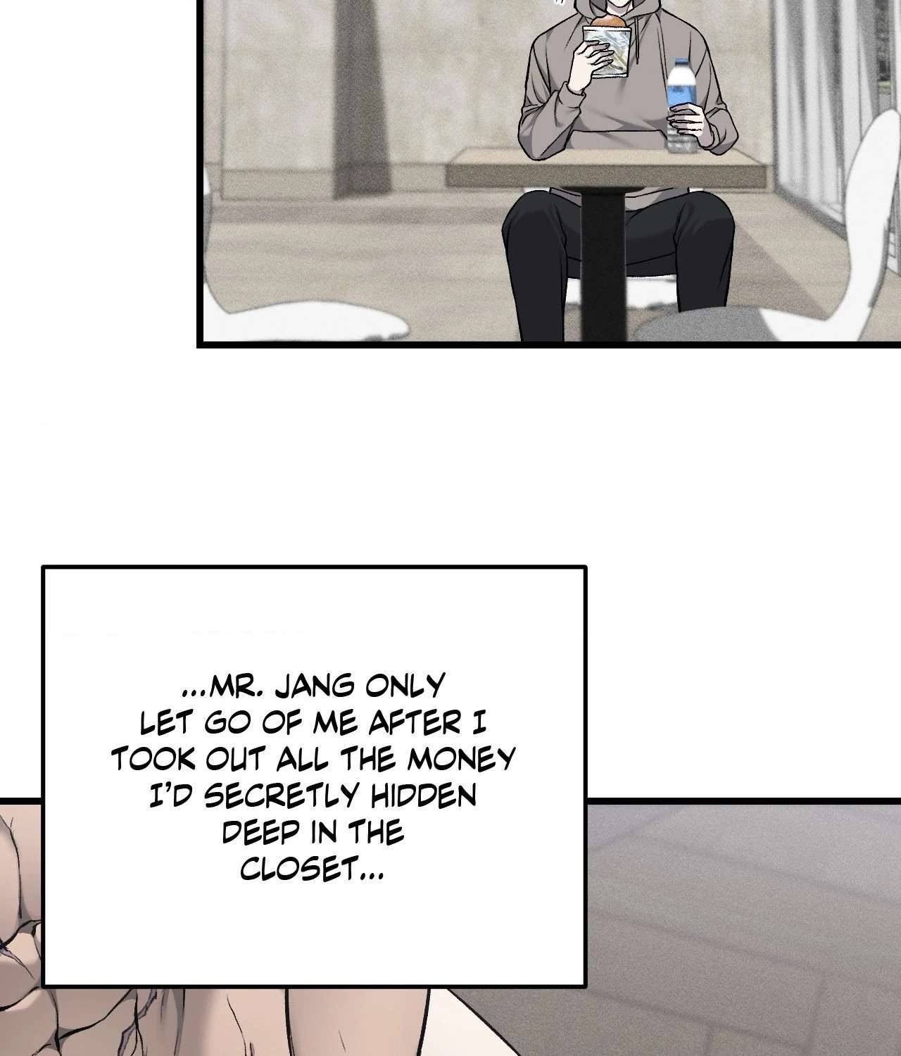 My Personal Caddie Chapter 24 page 22 - 