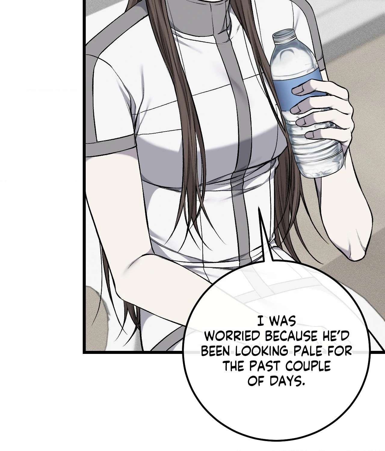 My Personal Caddie Chapter 24 page 36 - 