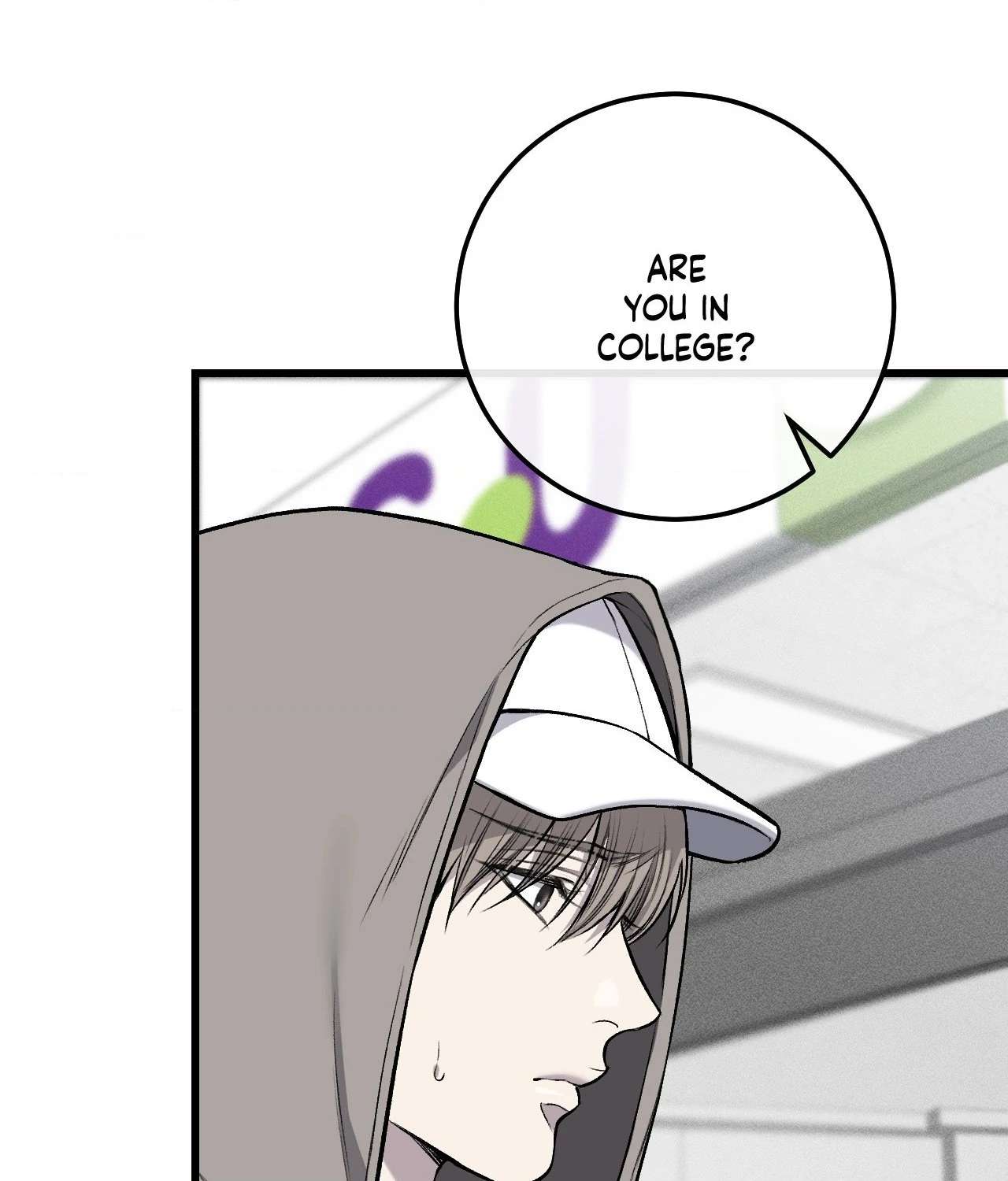 My Personal Caddie Chapter 24 page 40 - 