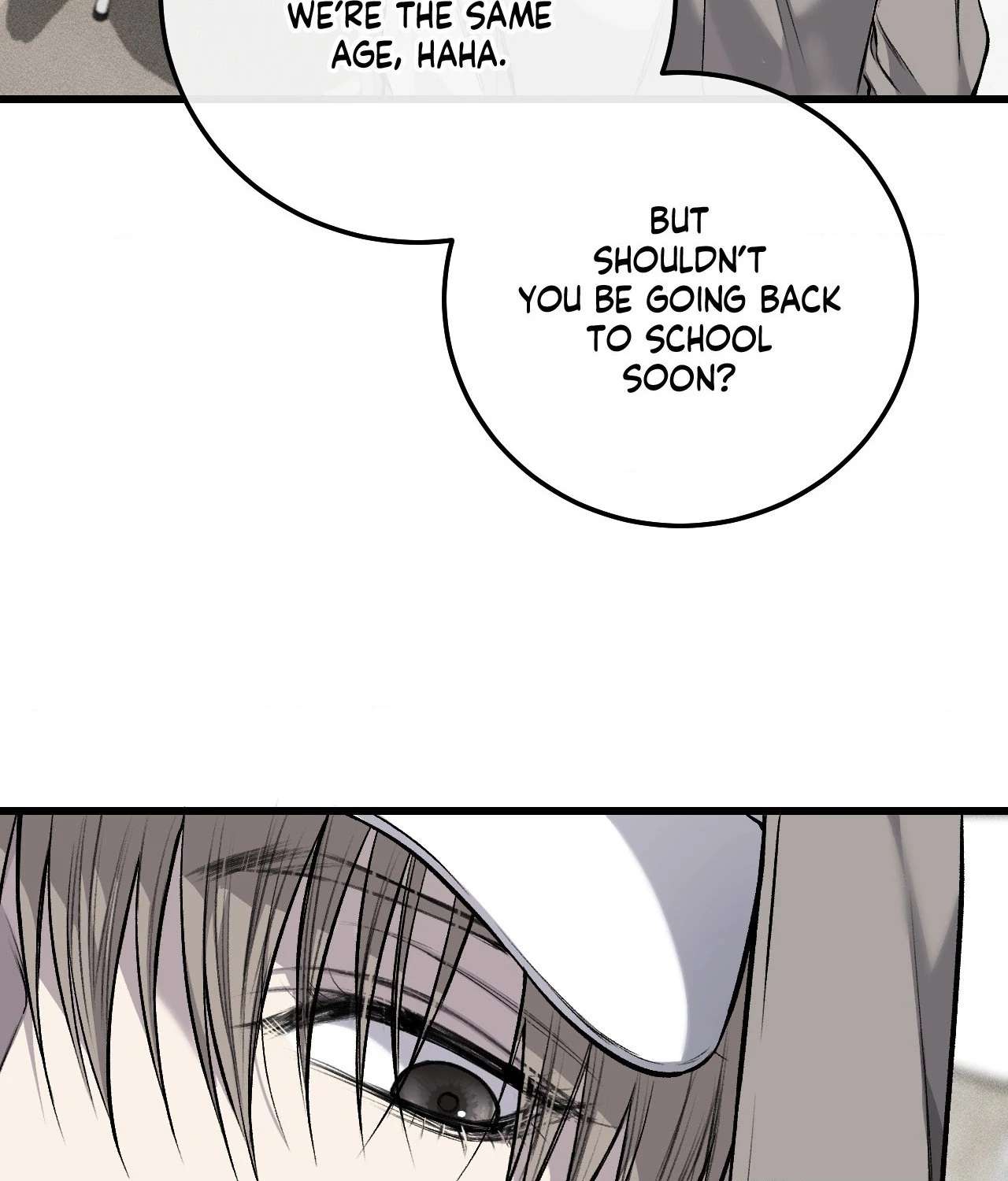 My Personal Caddie Chapter 24 page 43 - 