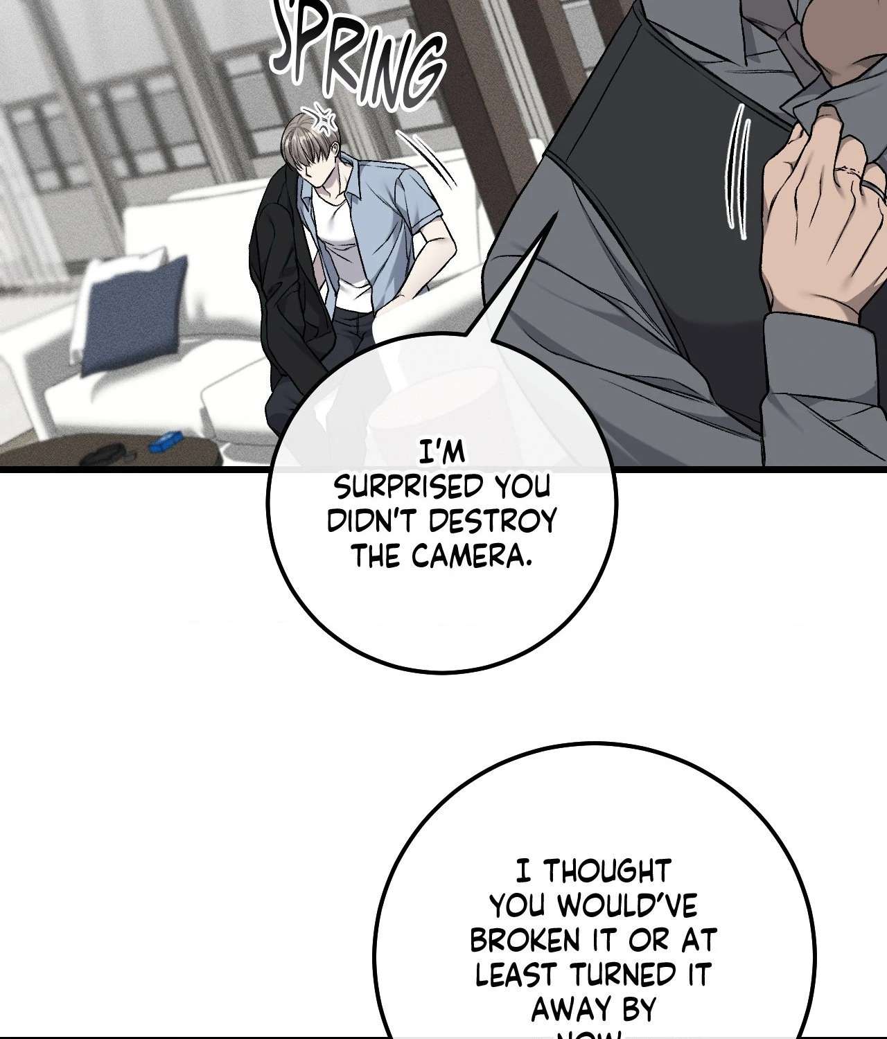 My Personal Caddie Chapter 24 page 61 - 