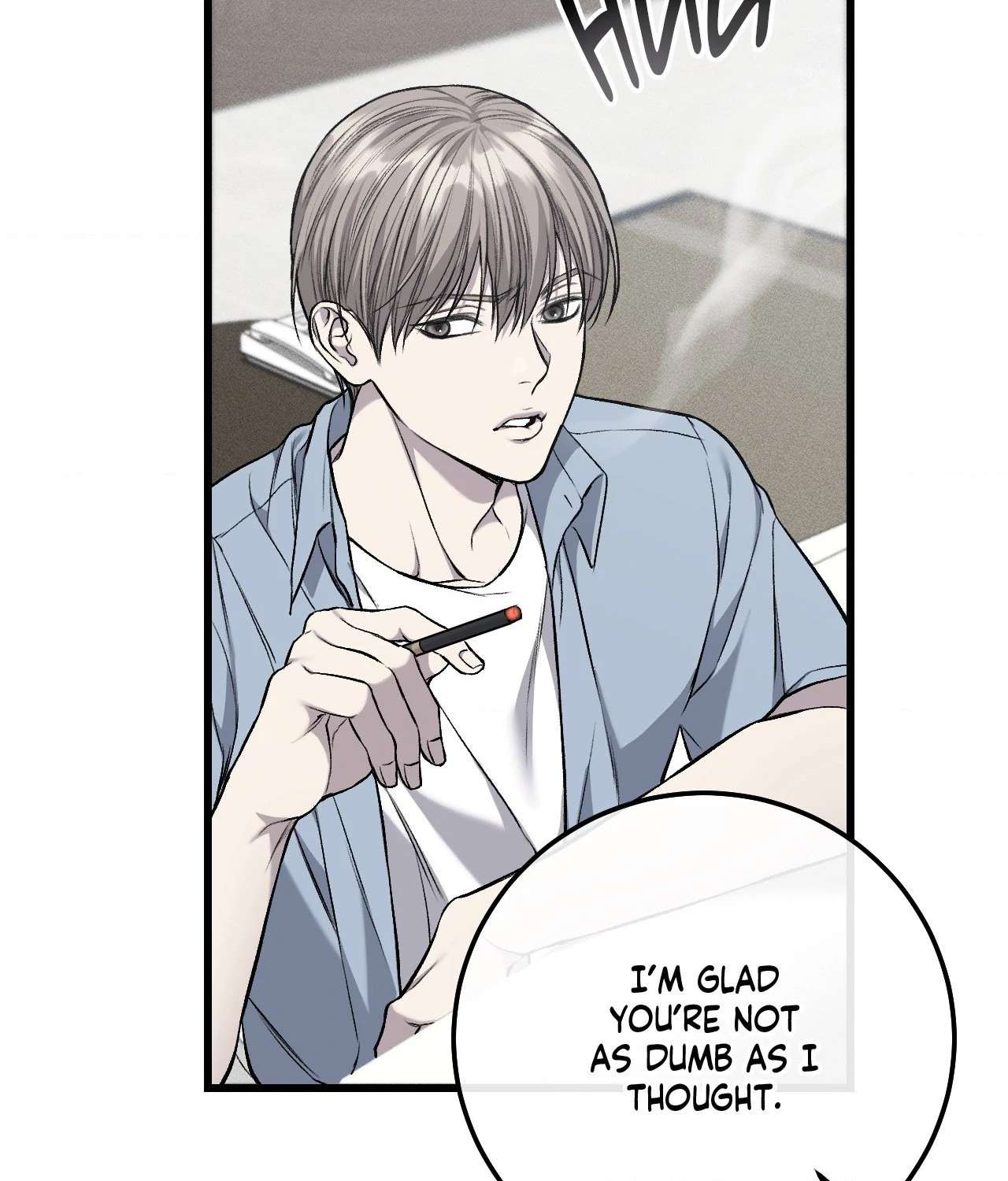 My Personal Caddie Chapter 24 page 64 - 