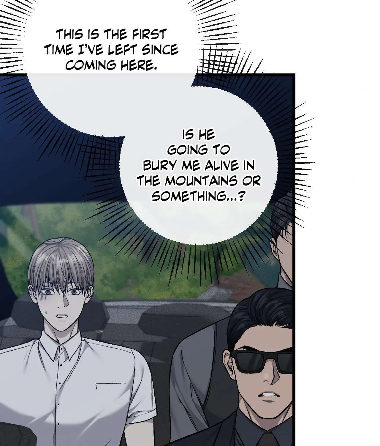 My Personal Caddie Chapter 24 page 80 - 