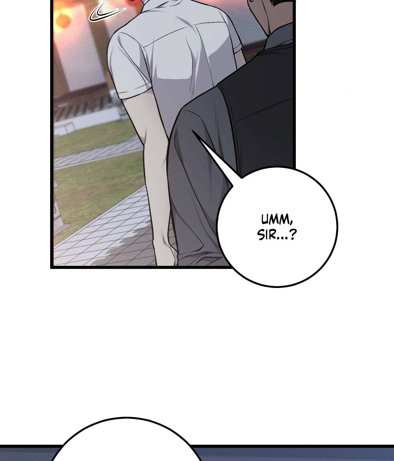 My Personal Caddie Chapter 24 page 96 - 