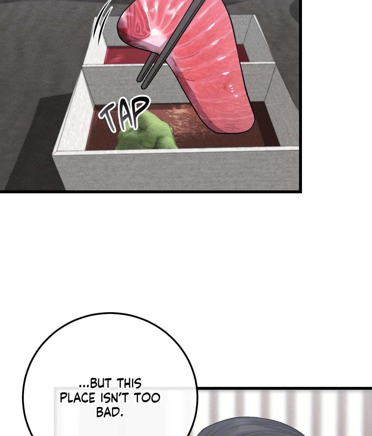My Personal Caddie Chapter 25 page 19 - 