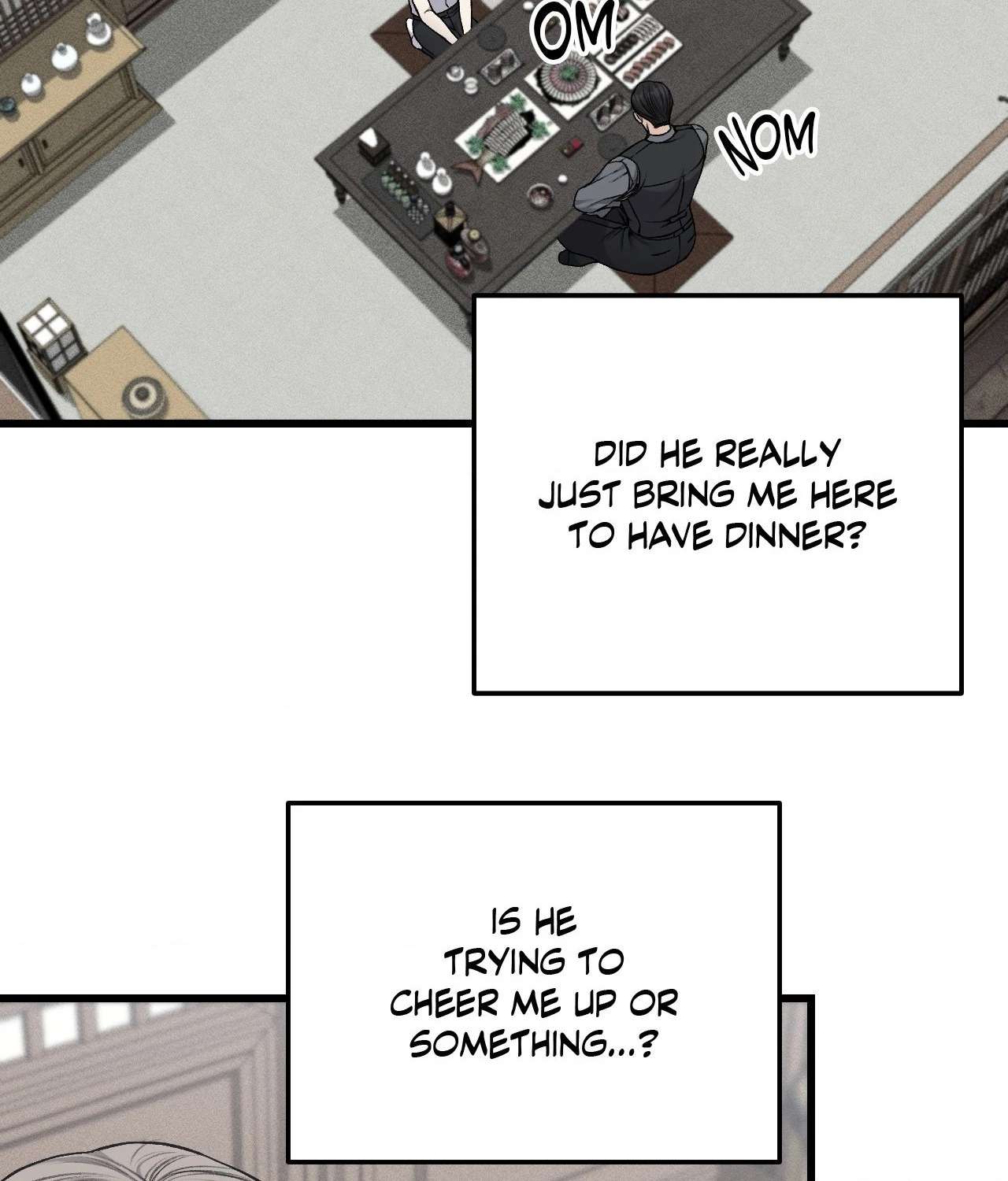 My Personal Caddie Chapter 25 page 22 - 