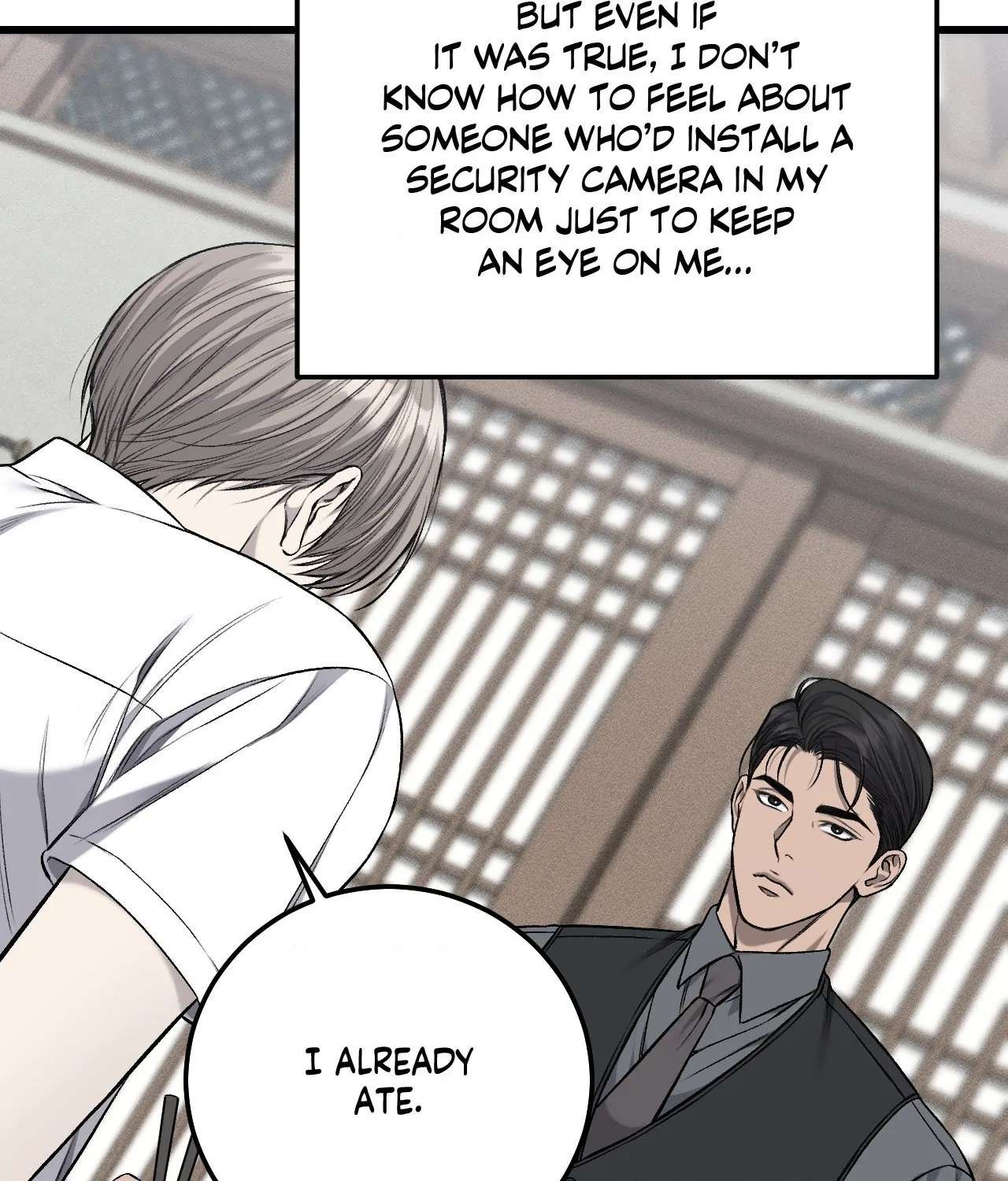 My Personal Caddie Chapter 25 page 26 - 