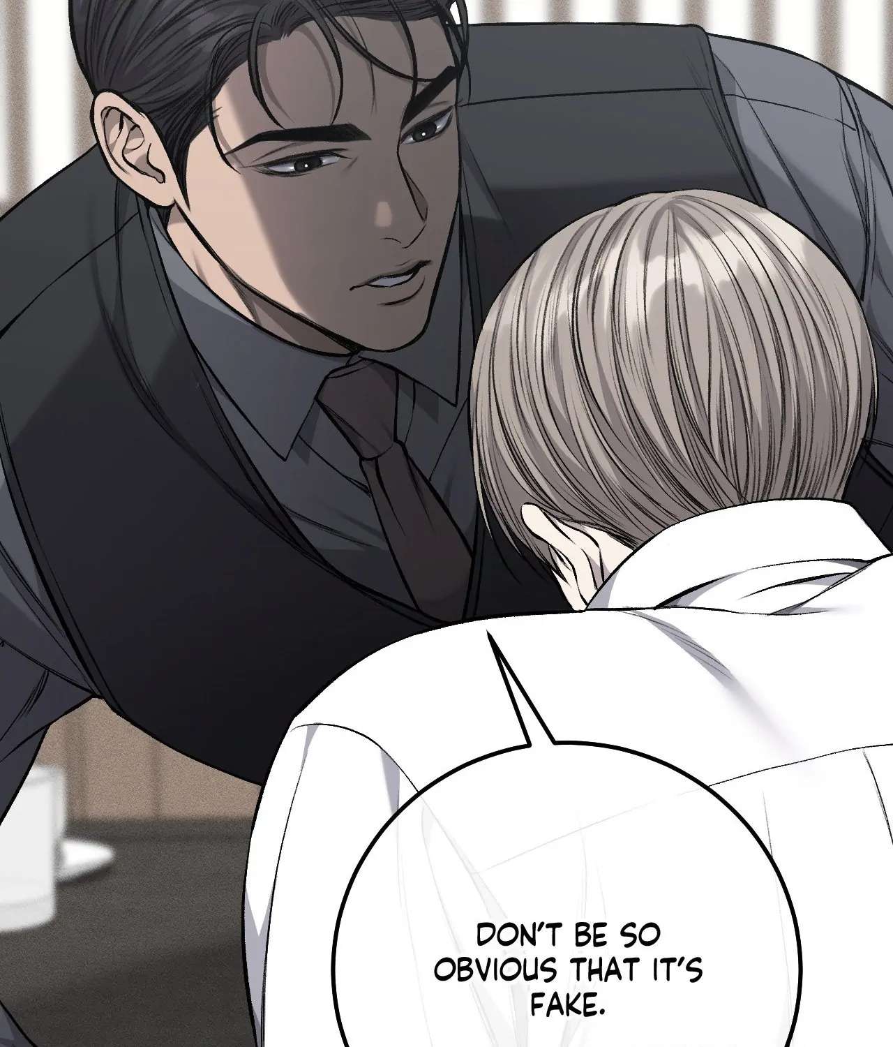 My Personal Caddie Chapter 25 page 38 - 