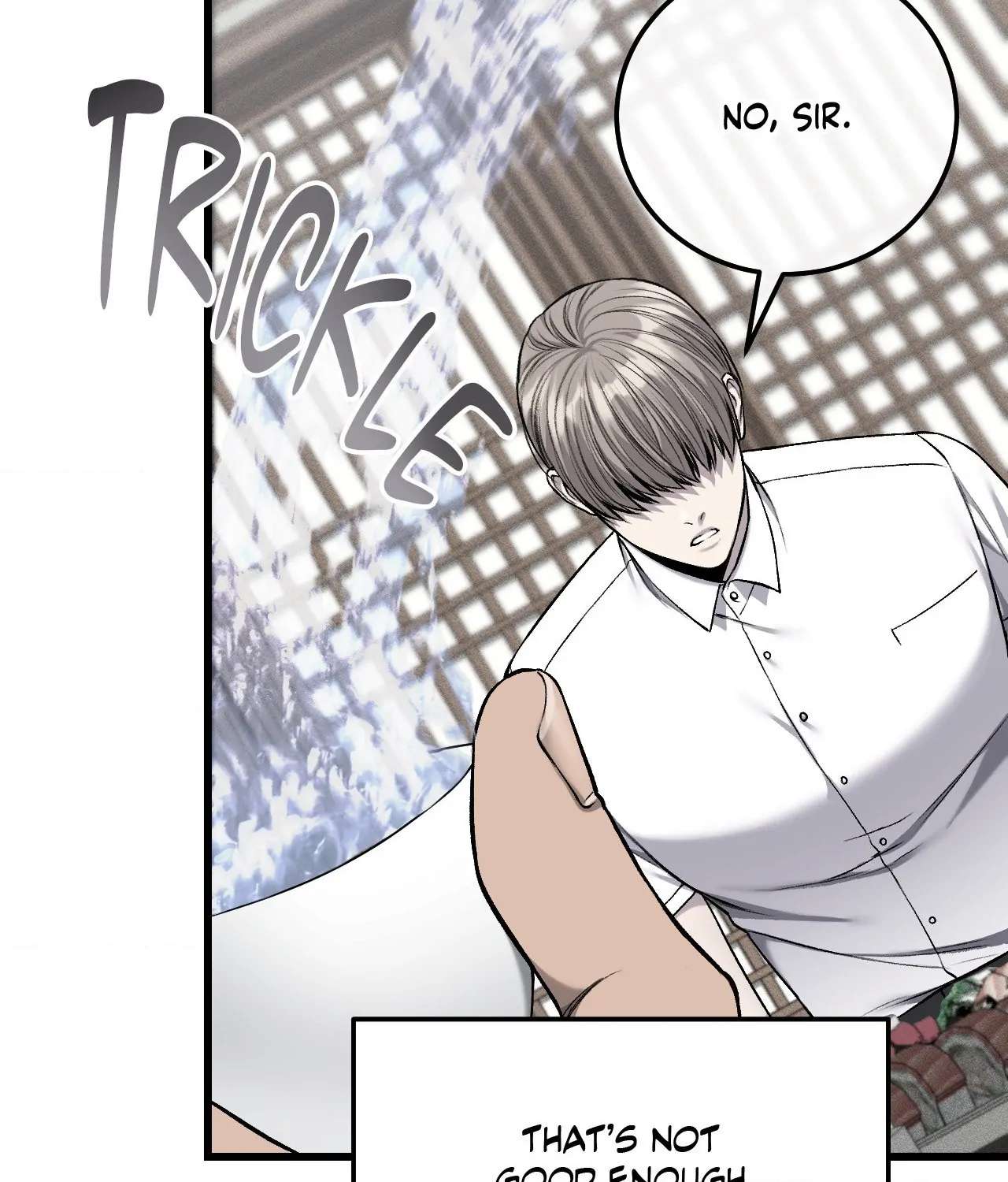 My Personal Caddie Chapter 25 page 43 - 
