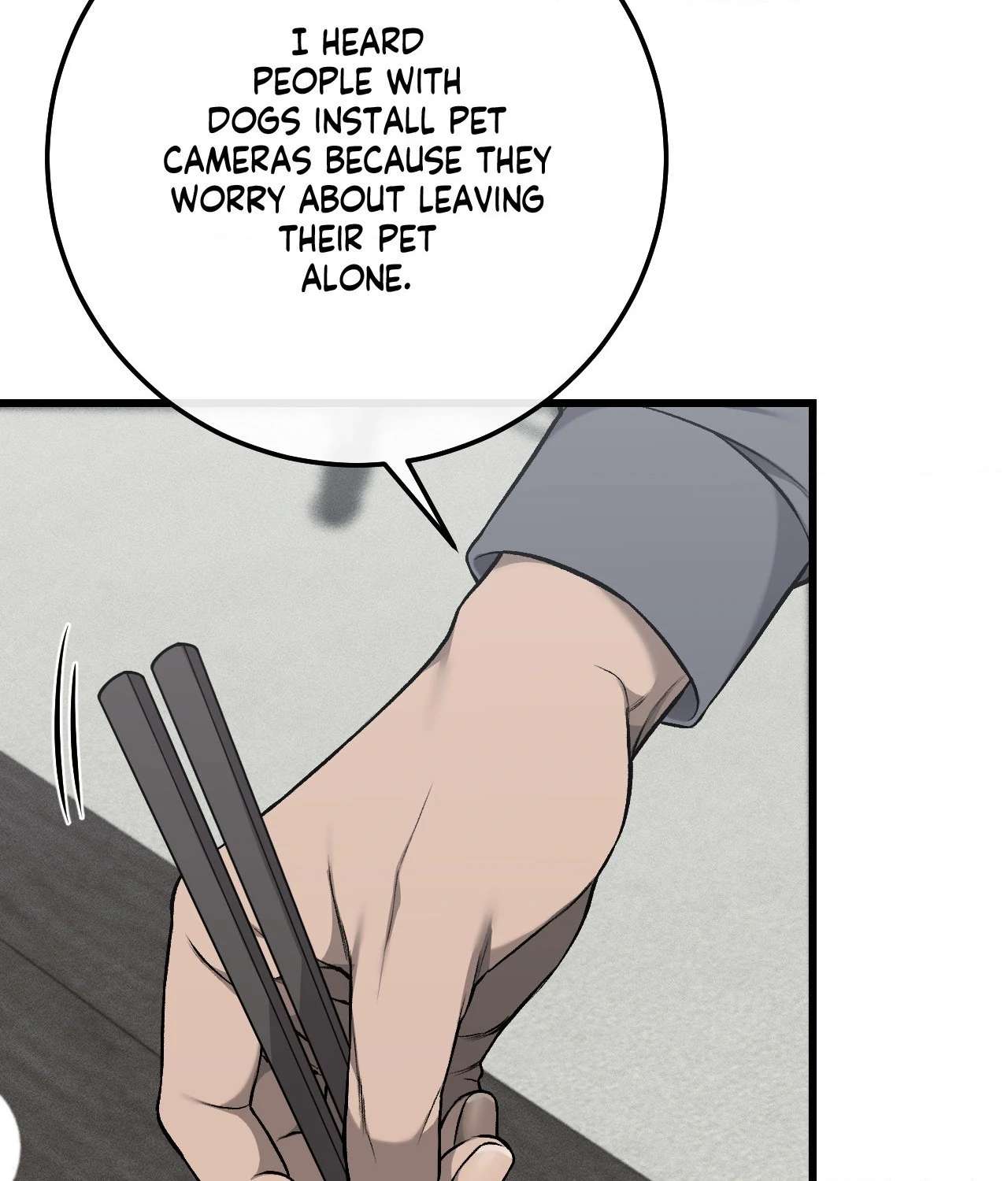 My Personal Caddie Chapter 25 page 49 - 