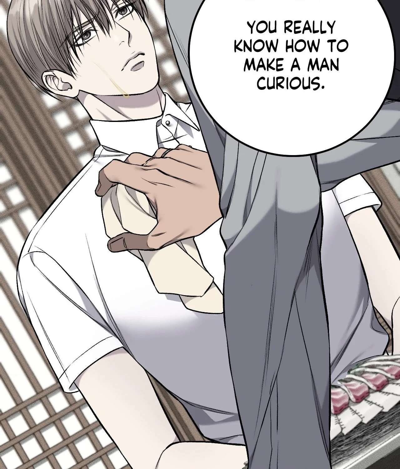 My Personal Caddie Chapter 25 page 64 - 