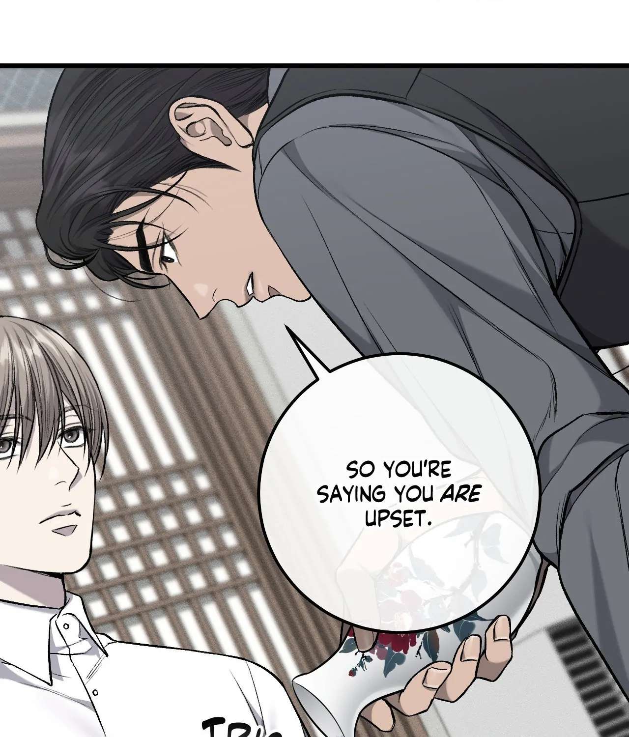 My Personal Caddie Chapter 25 page 74 - 