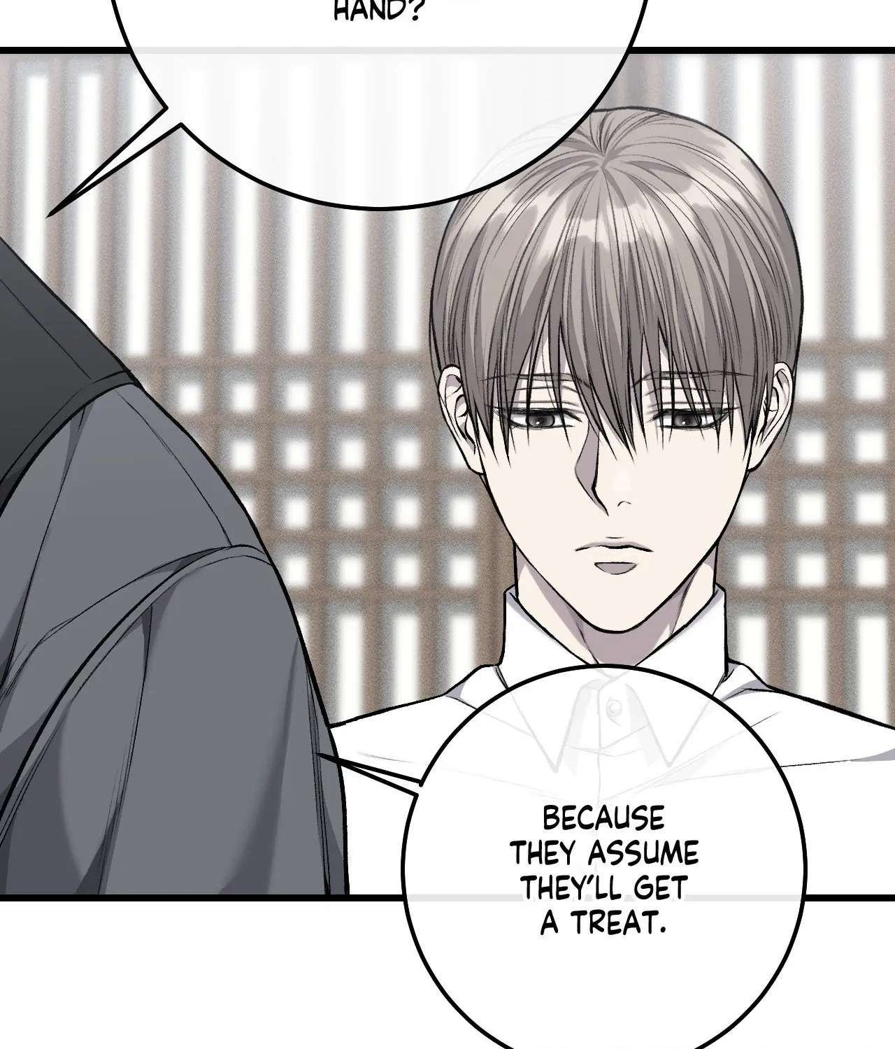 My Personal Caddie Chapter 25 page 76 - 