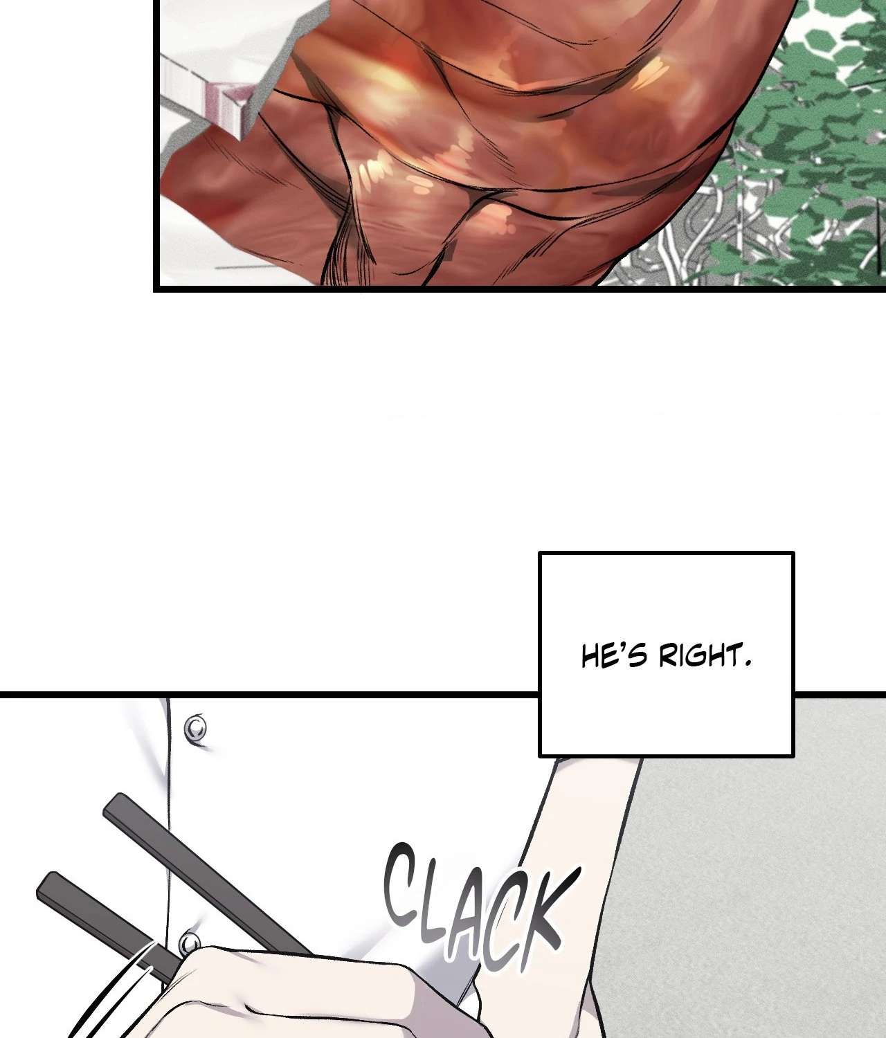 My Personal Caddie Chapter 25 page 85 - 
