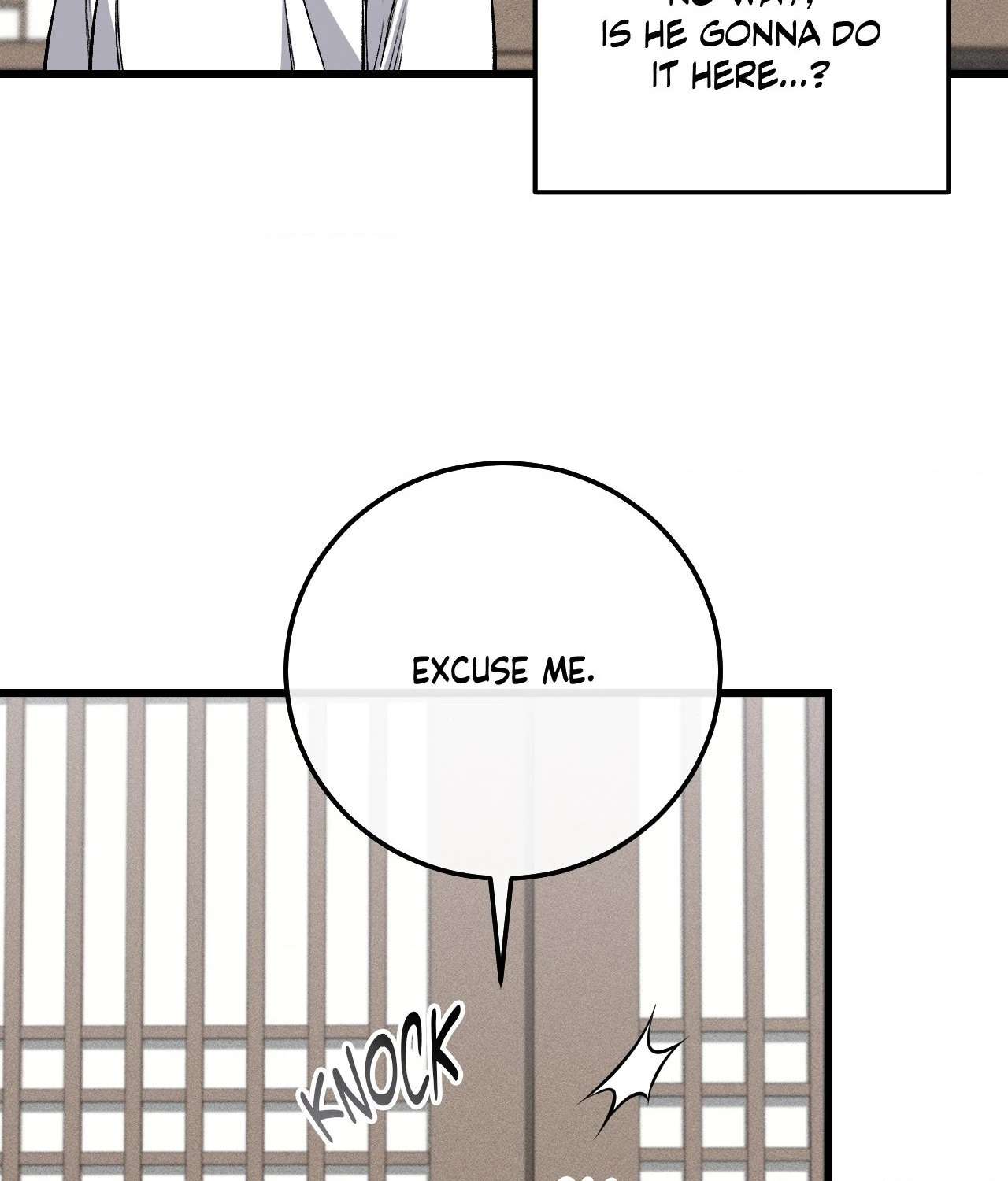My Personal Caddie Chapter 25 page 10 - 