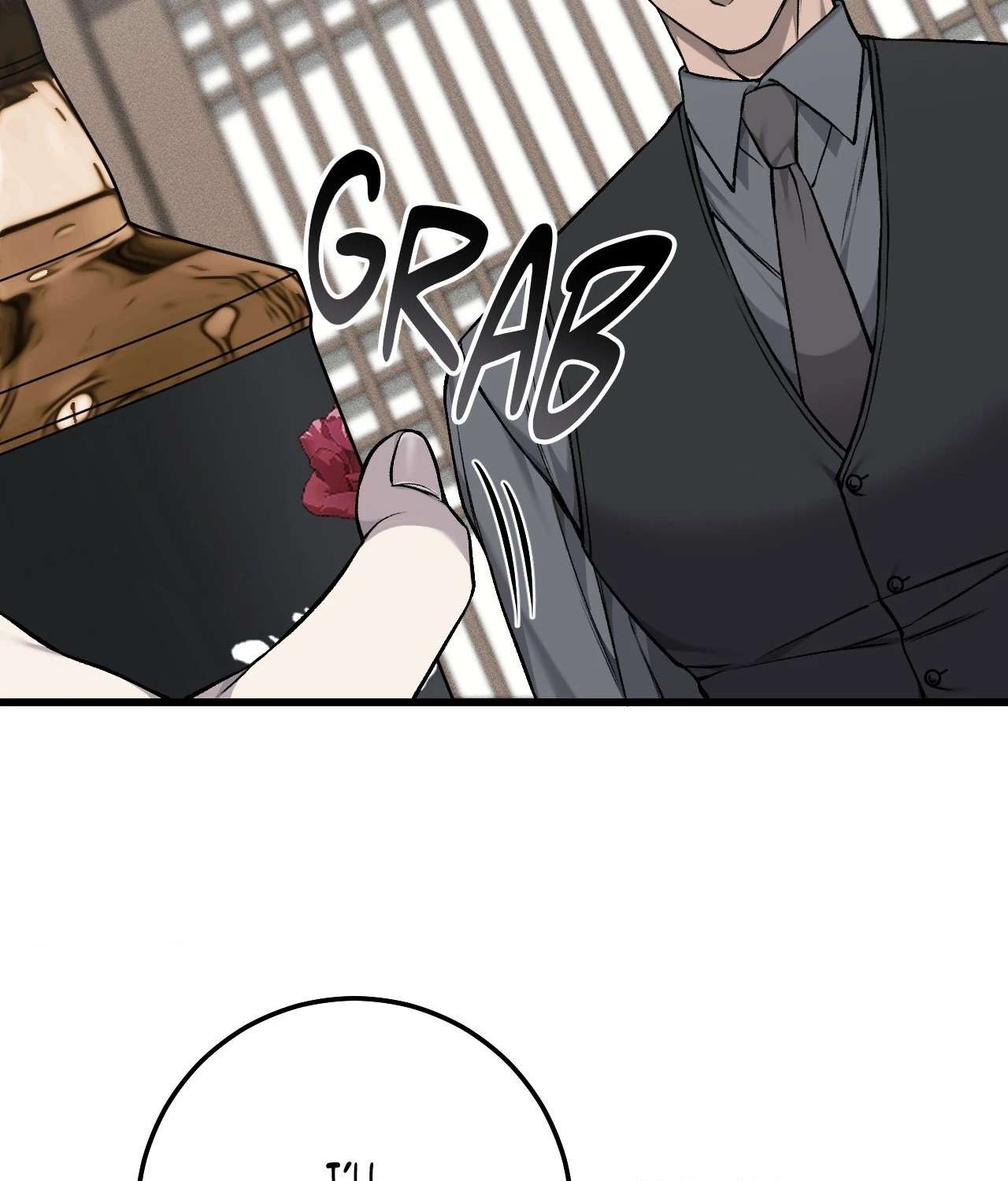 My Personal Caddie Chapter 25 page 94 - 