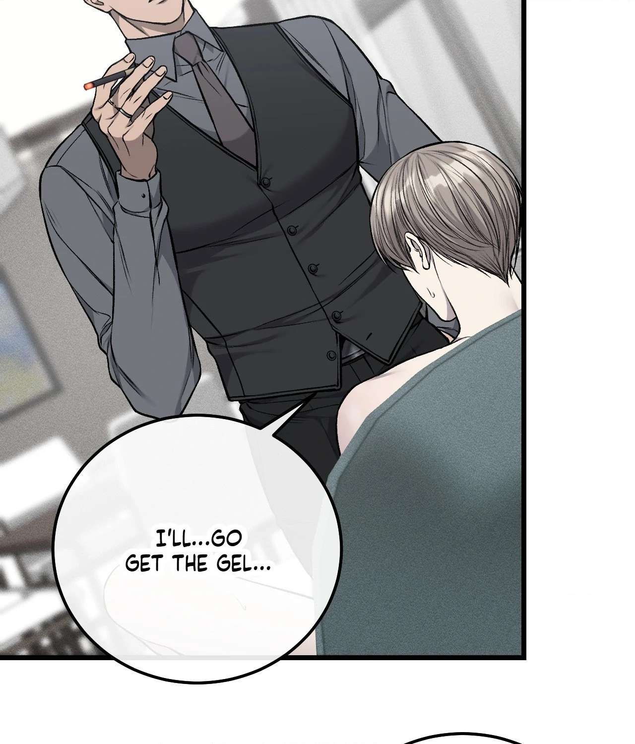 My Personal Caddie Chapter 26 page 26 - 