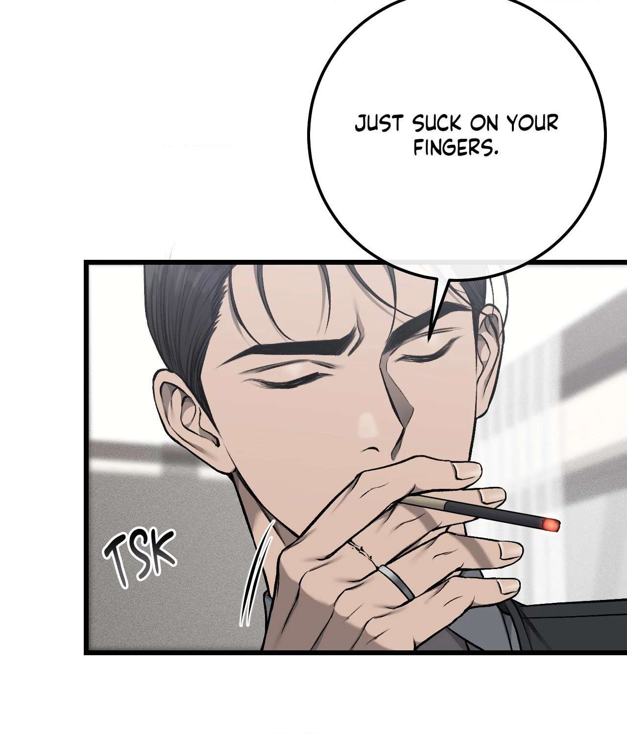 My Personal Caddie Chapter 26 page 27 - 