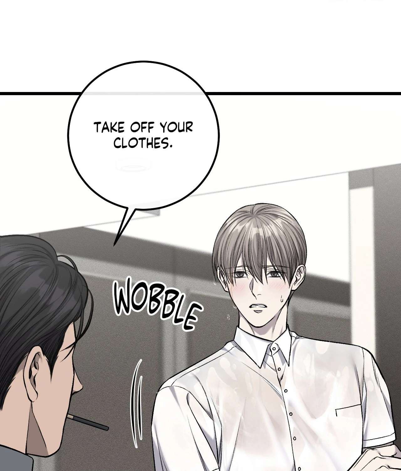 My Personal Caddie Chapter 26 page 6 - 