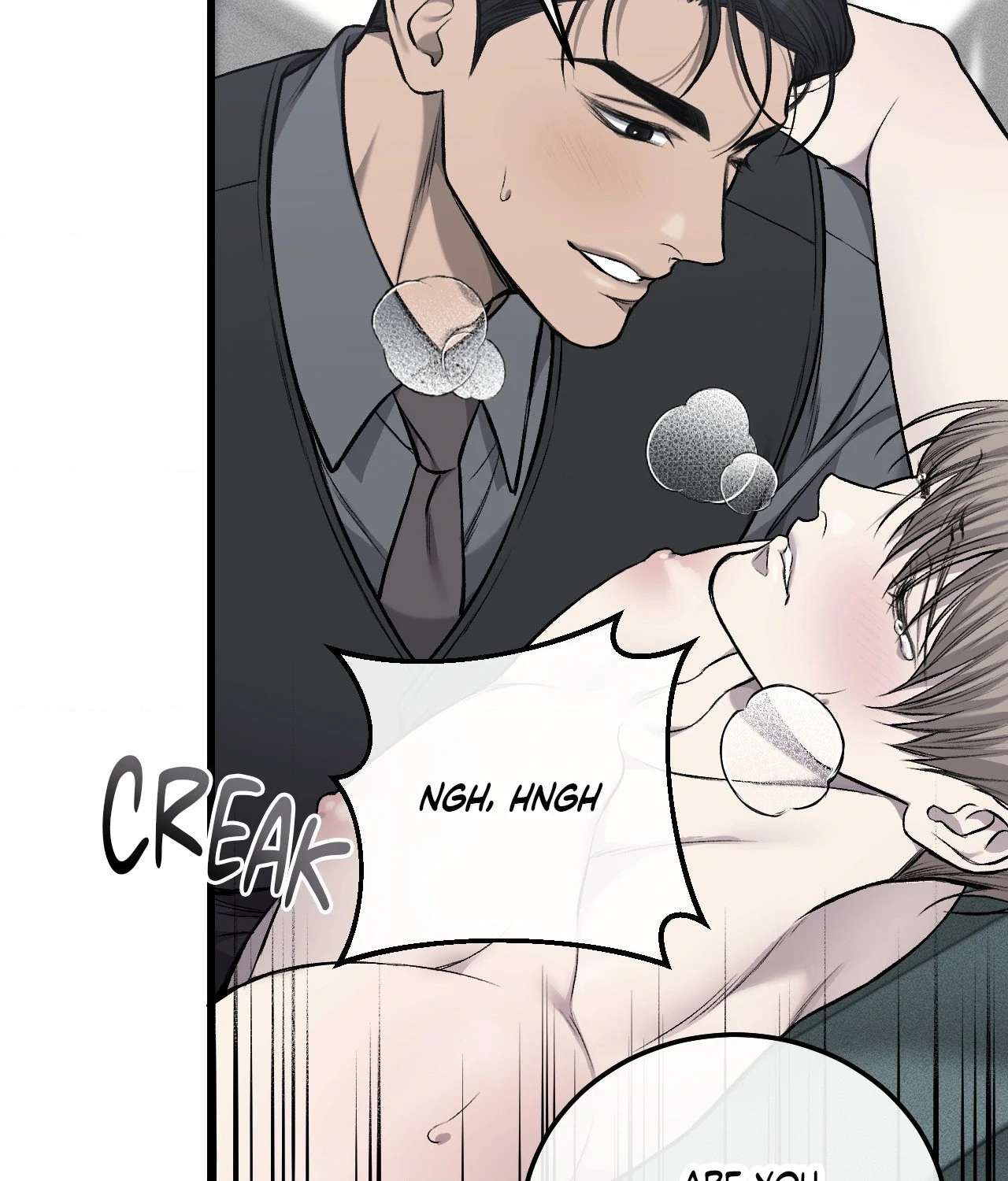 My Personal Caddie Chapter 26 page 56 - 