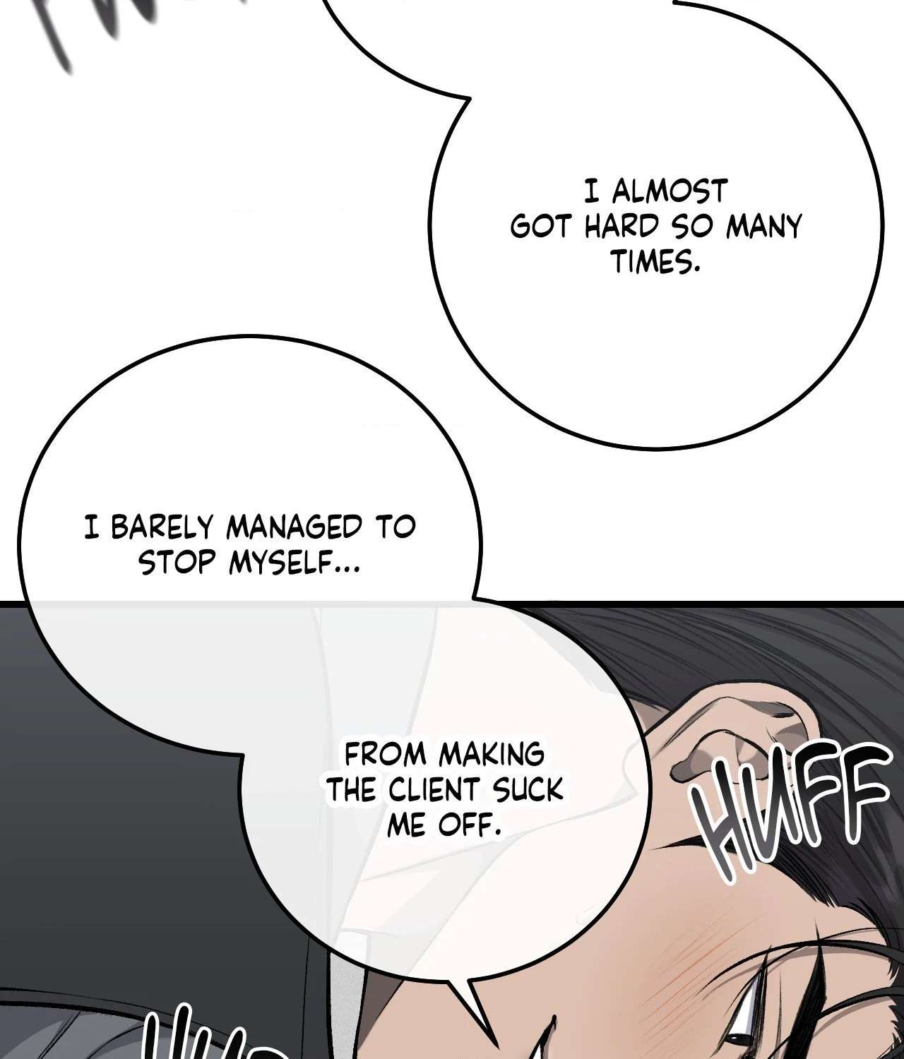 My Personal Caddie Chapter 26 page 59 - 