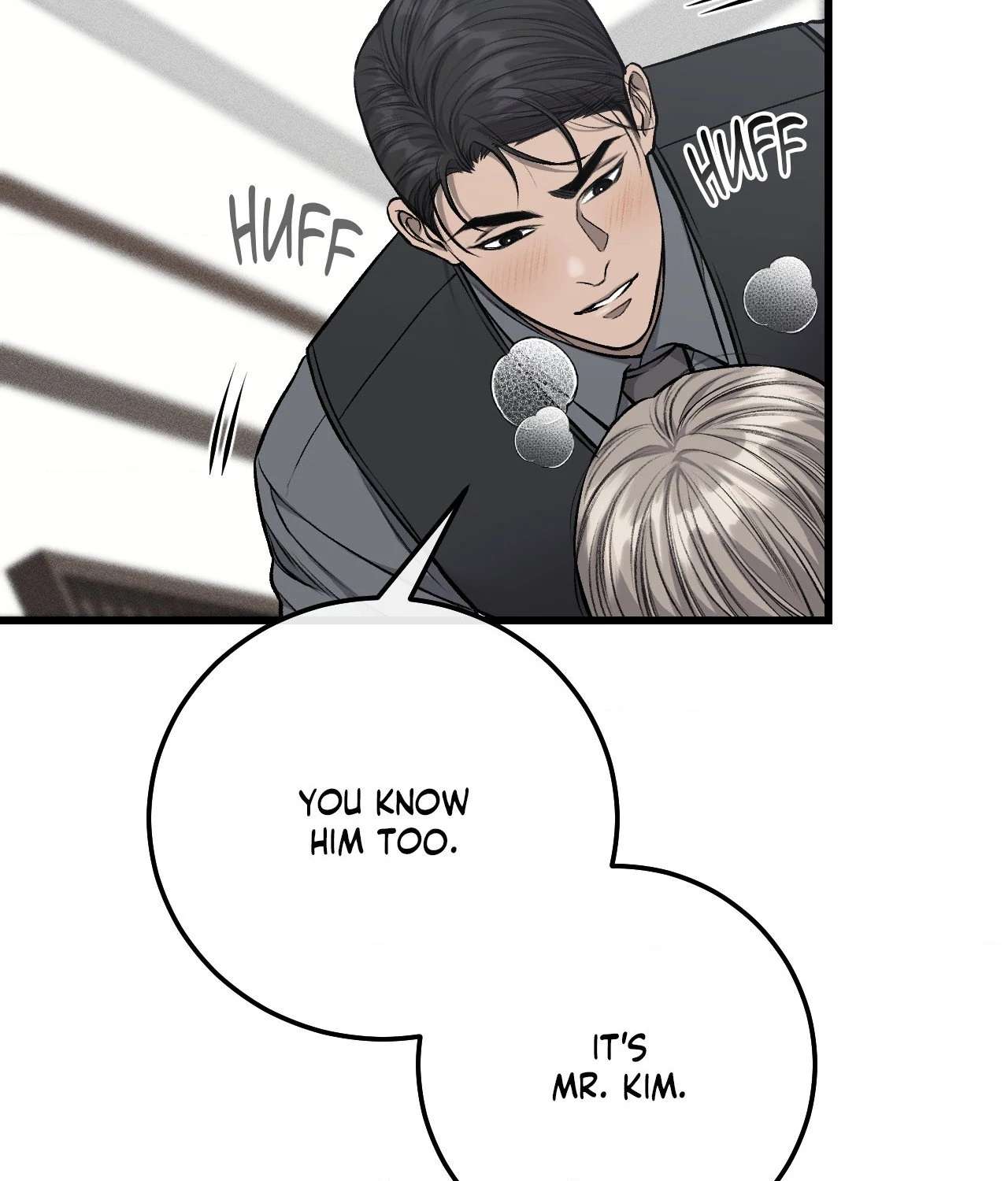 My Personal Caddie Chapter 26 page 62 - 