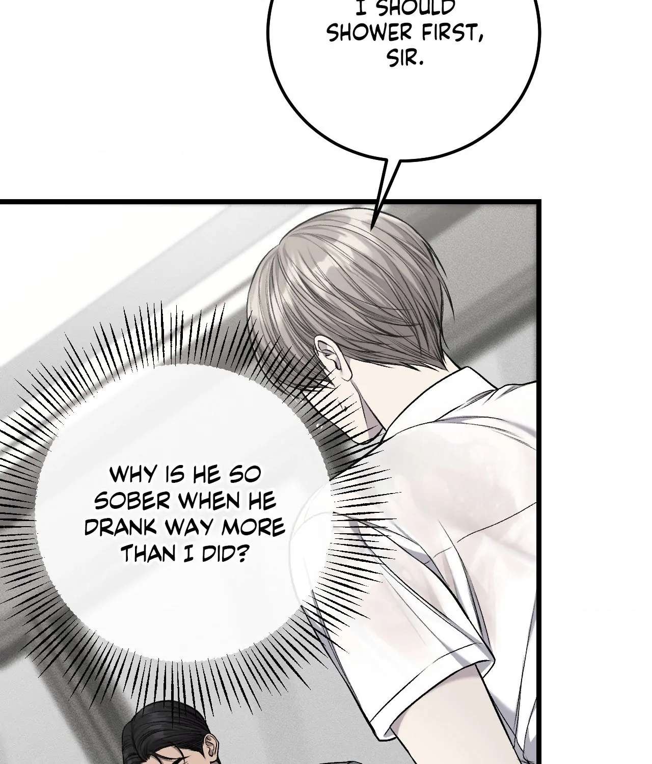My Personal Caddie Chapter 26 page 8 - 