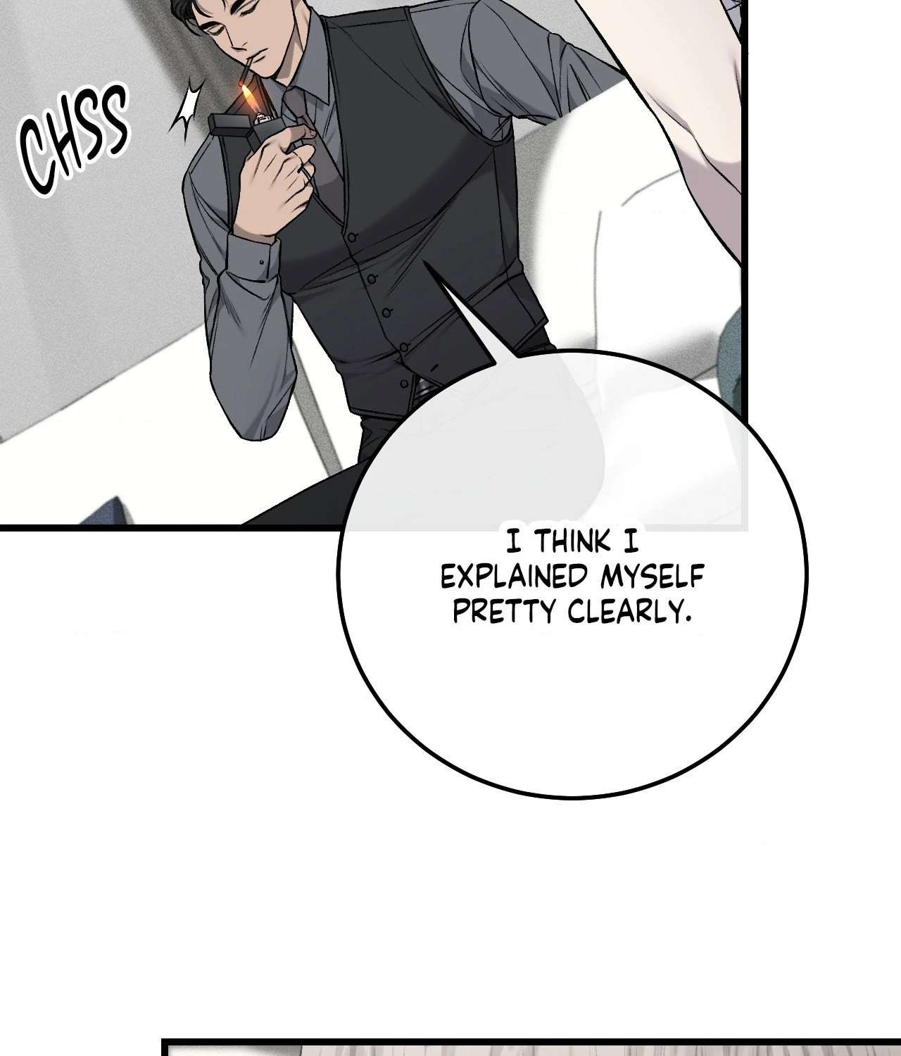 My Personal Caddie Chapter 26 page 9 - 
