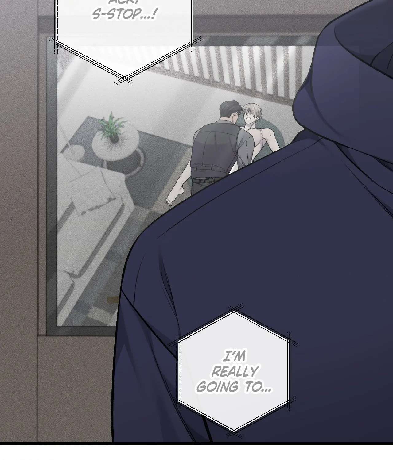 My Personal Caddie Chapter 27 page 103 - 