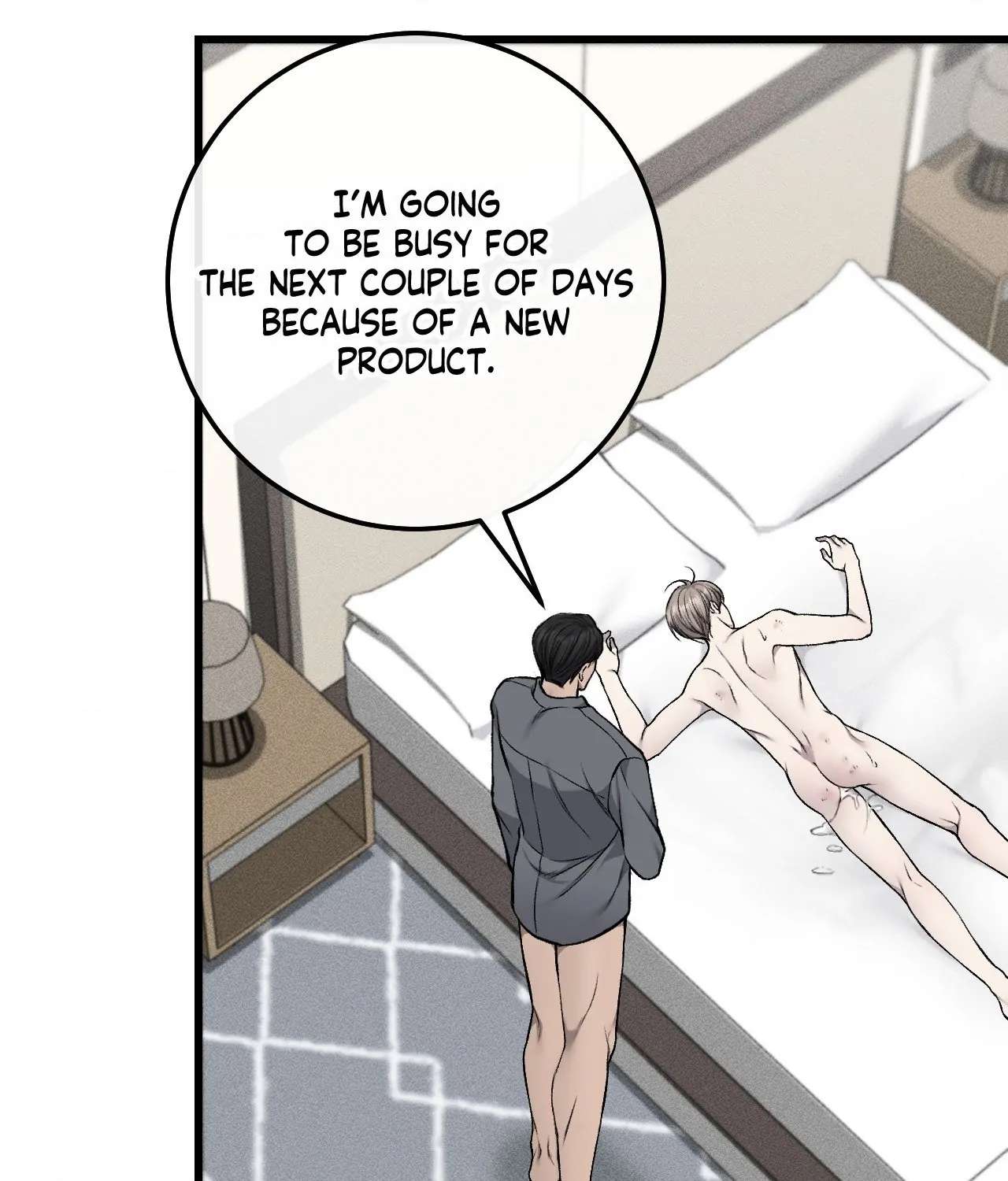 My Personal Caddie Chapter 27 page 12 - 