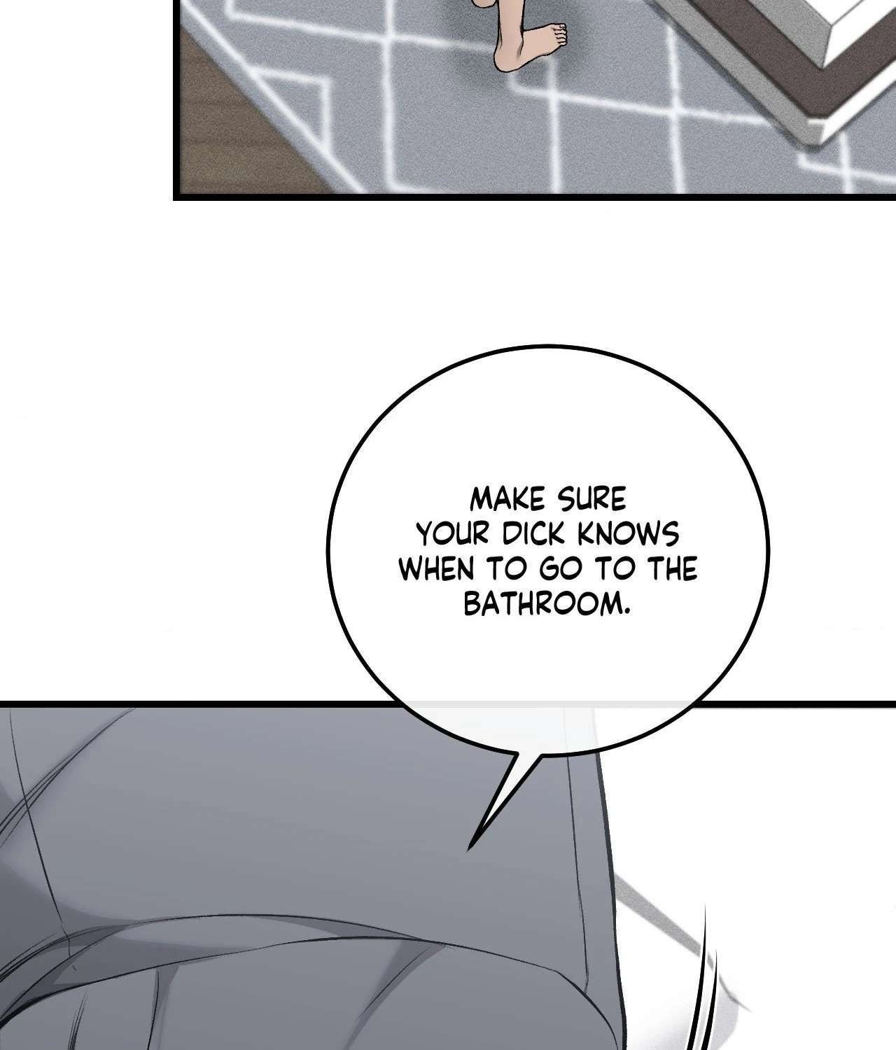 My Personal Caddie Chapter 27 page 13 - 