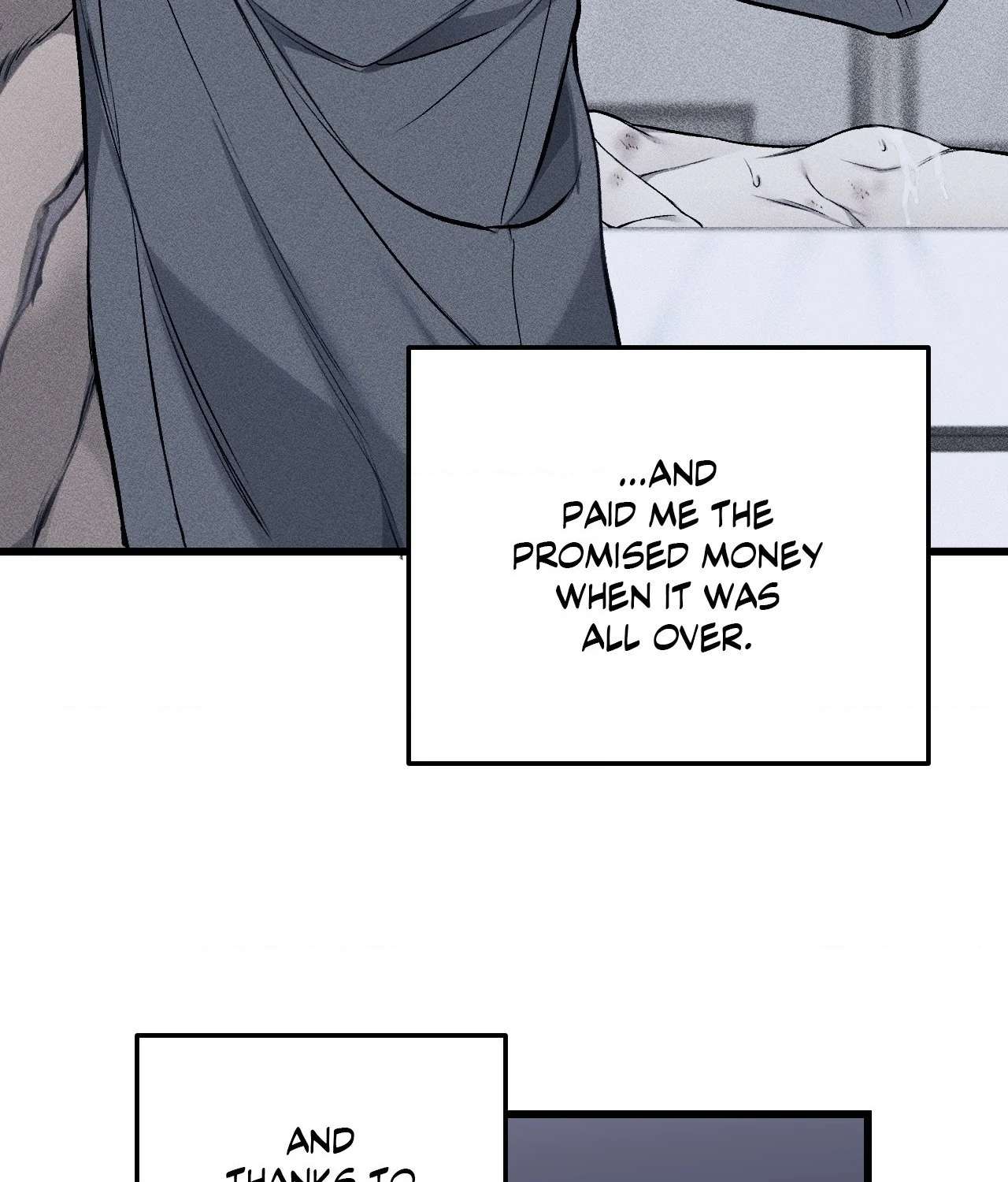 My Personal Caddie Chapter 27 page 35 - 