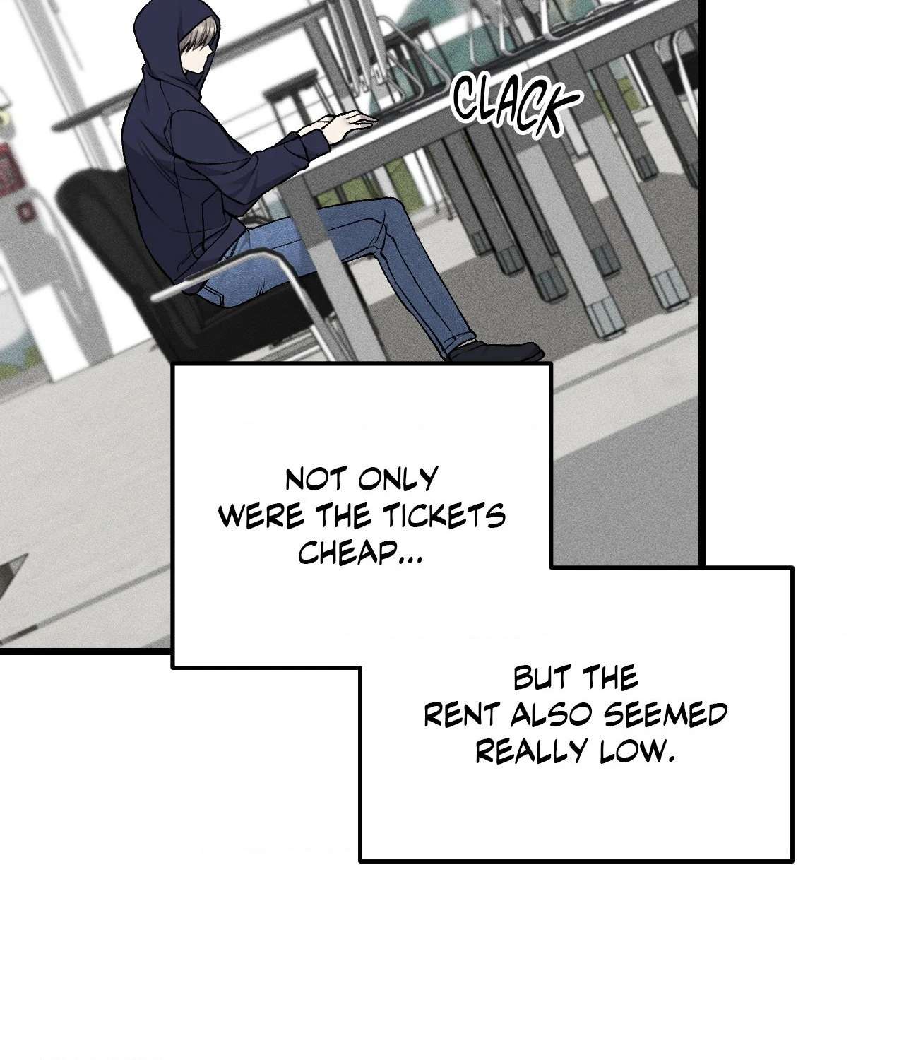 My Personal Caddie Chapter 27 page 40 - 