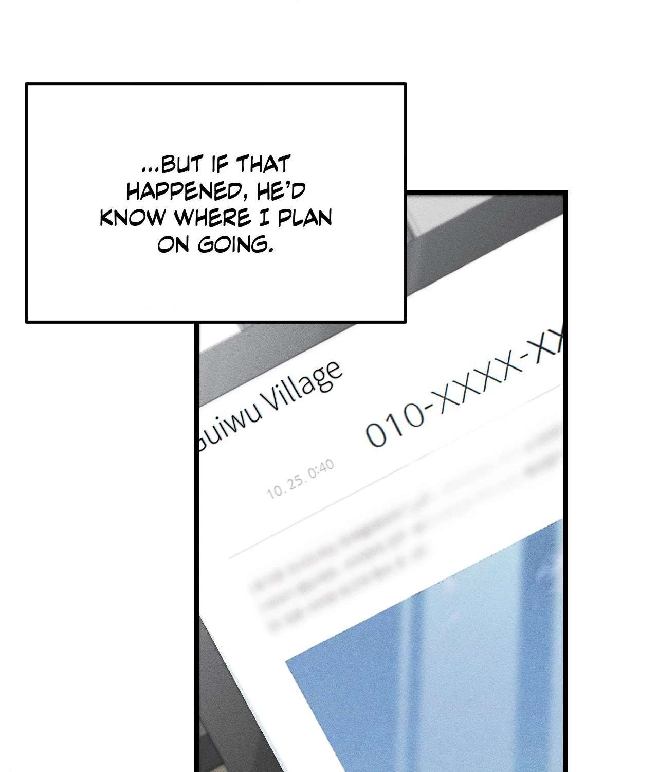 My Personal Caddie Chapter 27 page 47 - 