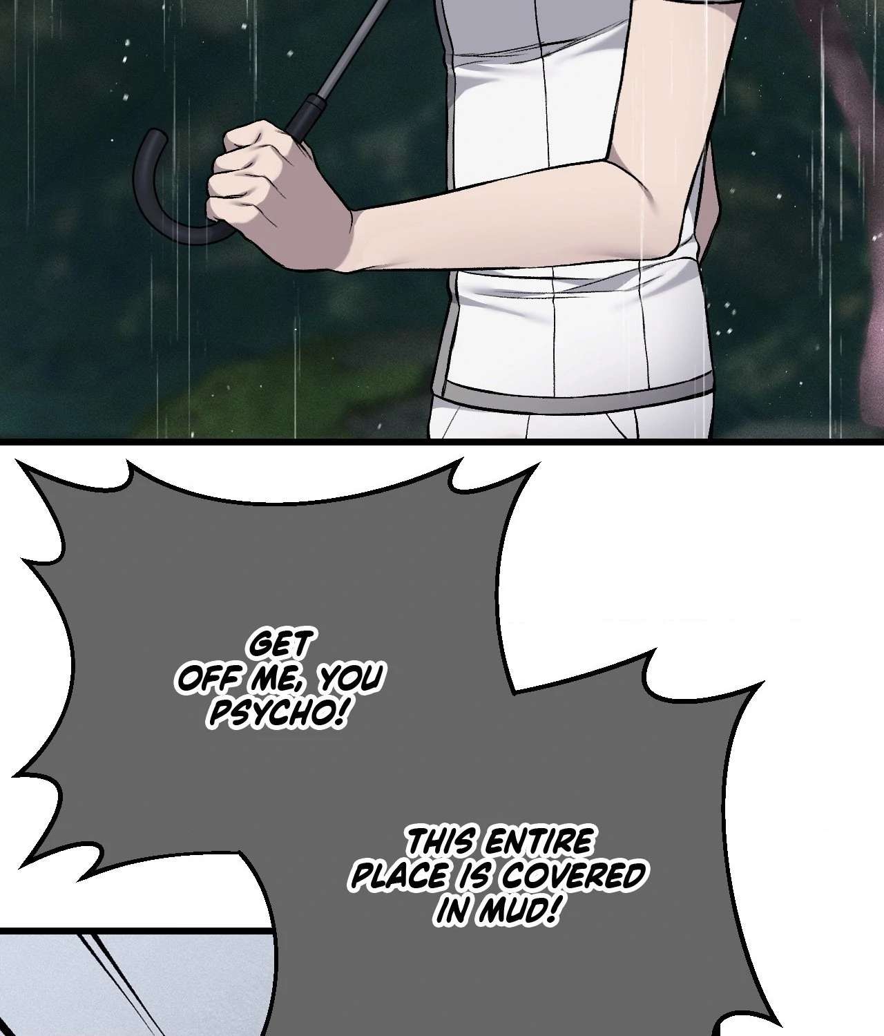 My Personal Caddie Chapter 27 page 54 - 