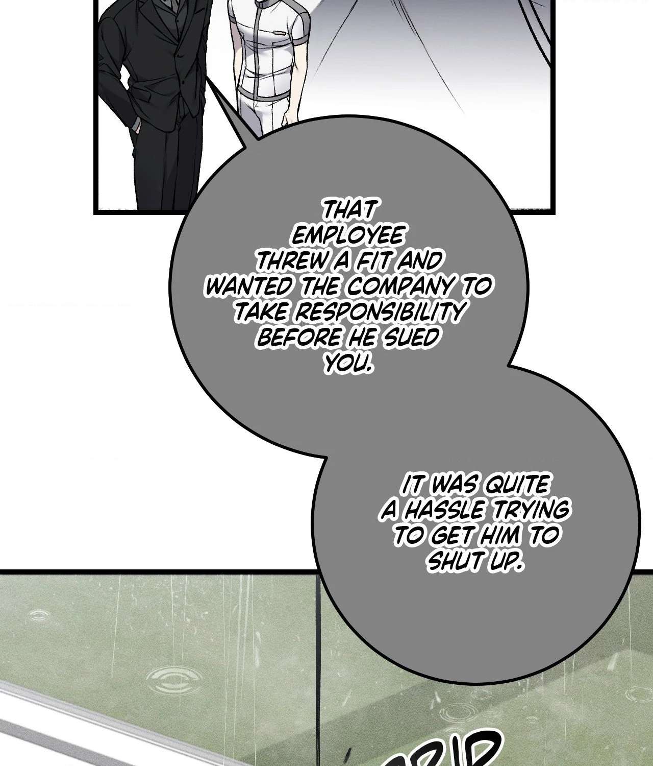 My Personal Caddie Chapter 27 page 60 - 