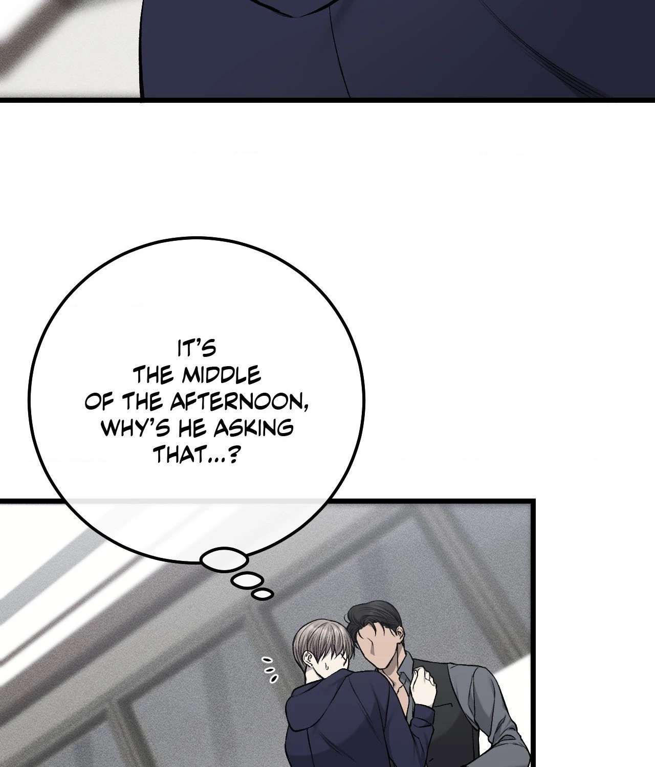 My Personal Caddie Chapter 27 page 93 - 