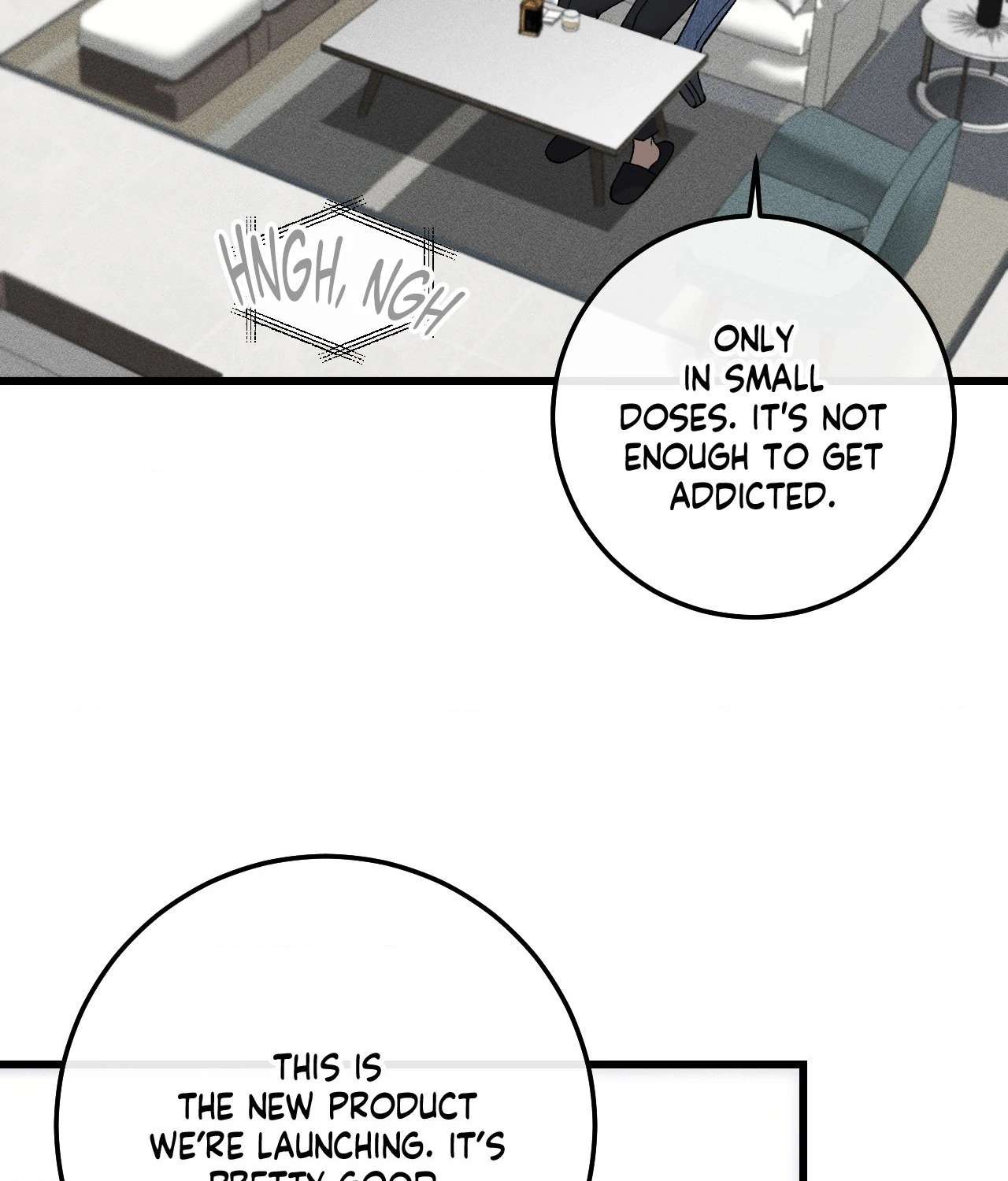 My Personal Caddie Chapter 27 page 97 - 