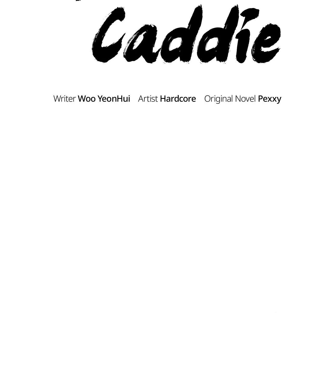 My Personal Caddie Chapter 28 page 13 - 