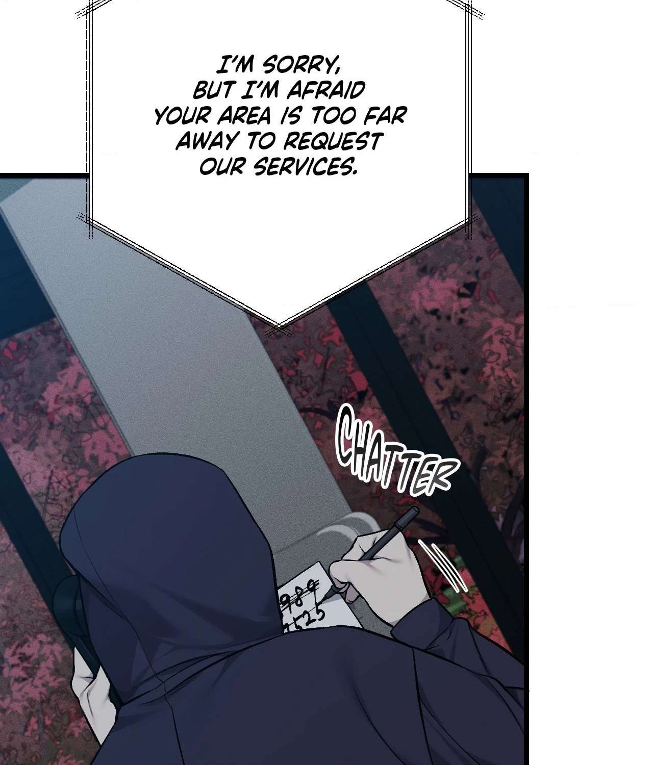 My Personal Caddie Chapter 28 page 17 - 