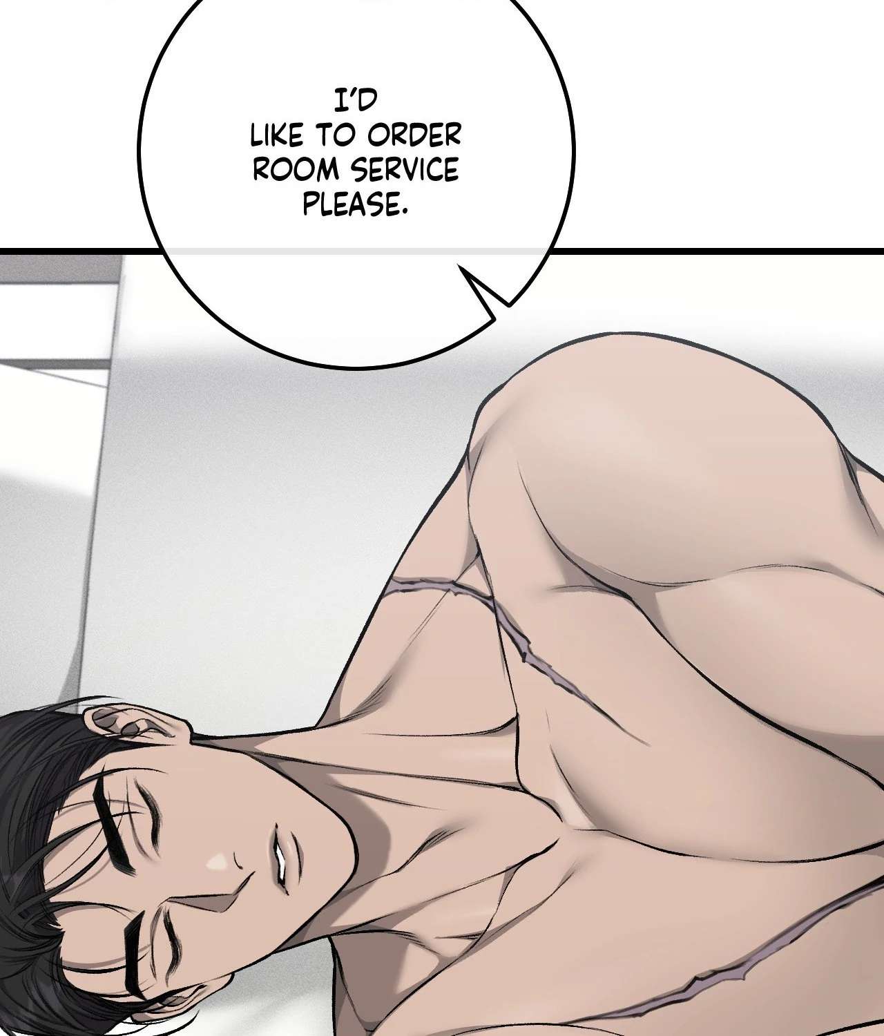 My Personal Caddie Chapter 28 page 35 - 