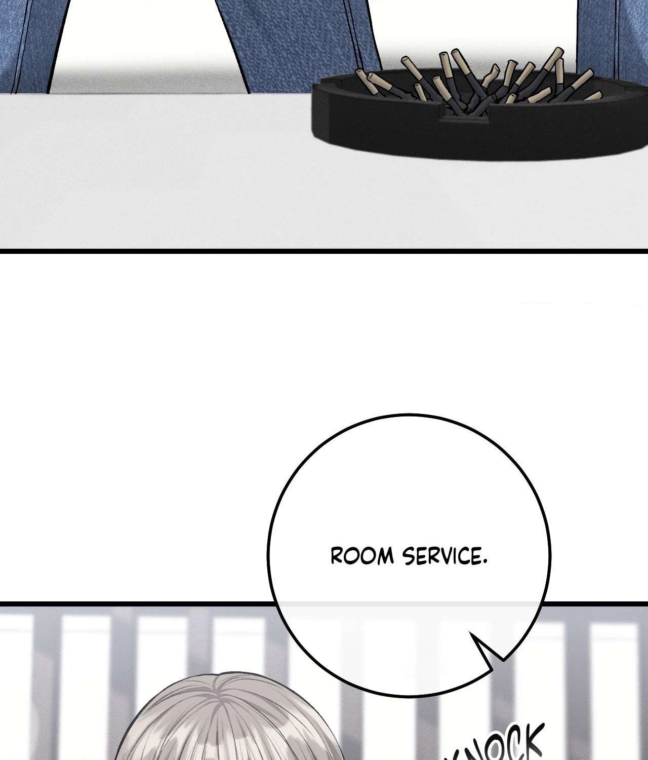 My Personal Caddie Chapter 28 page 47 - 