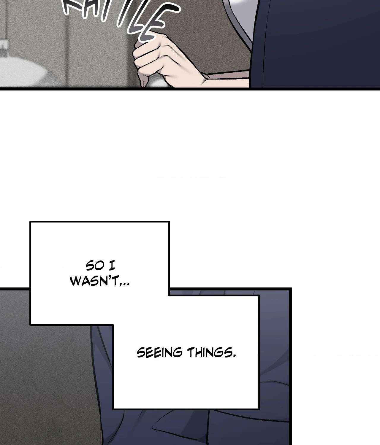 My Personal Caddie Chapter 28 page 54 - 