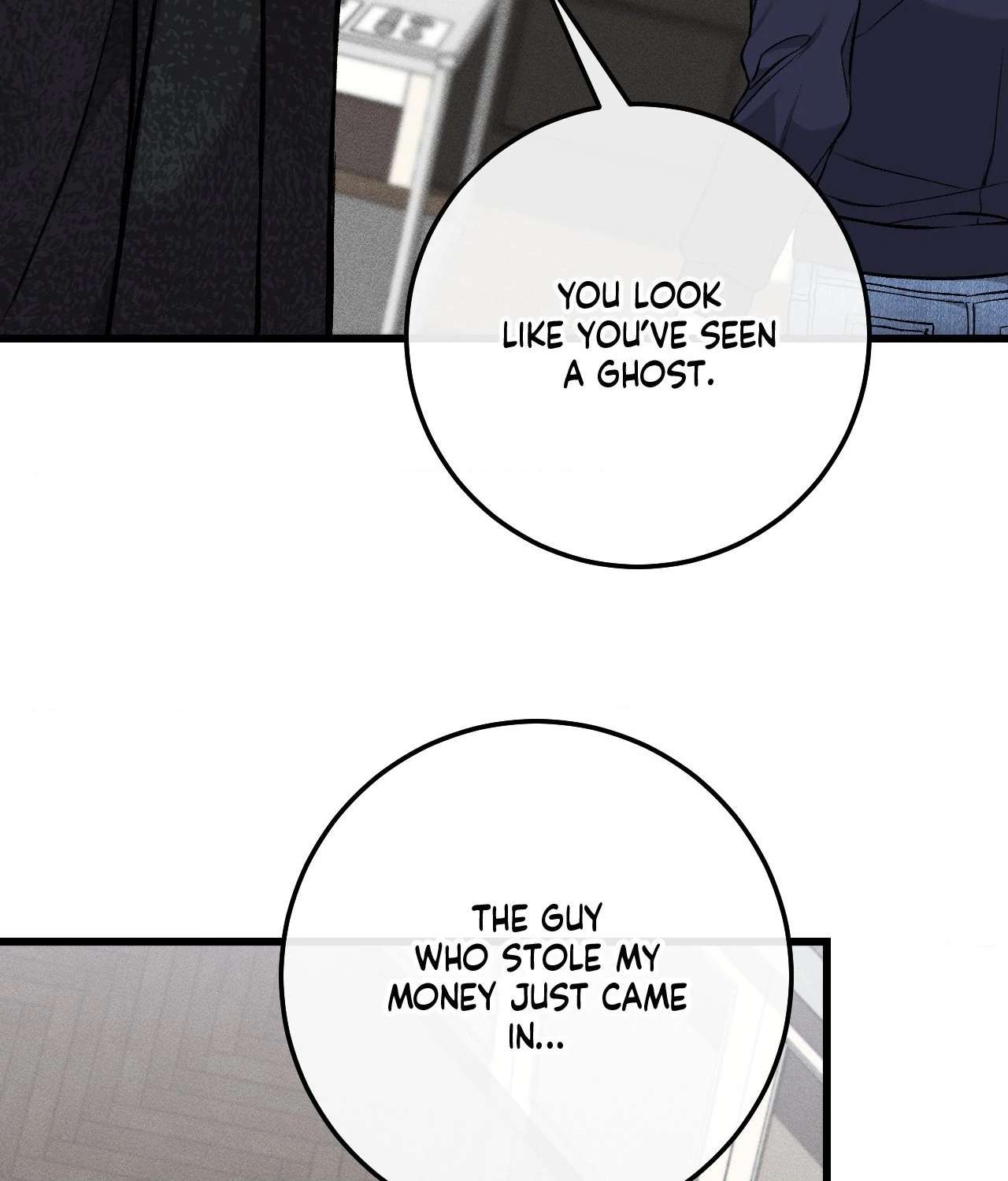 My Personal Caddie Chapter 28 page 60 - 