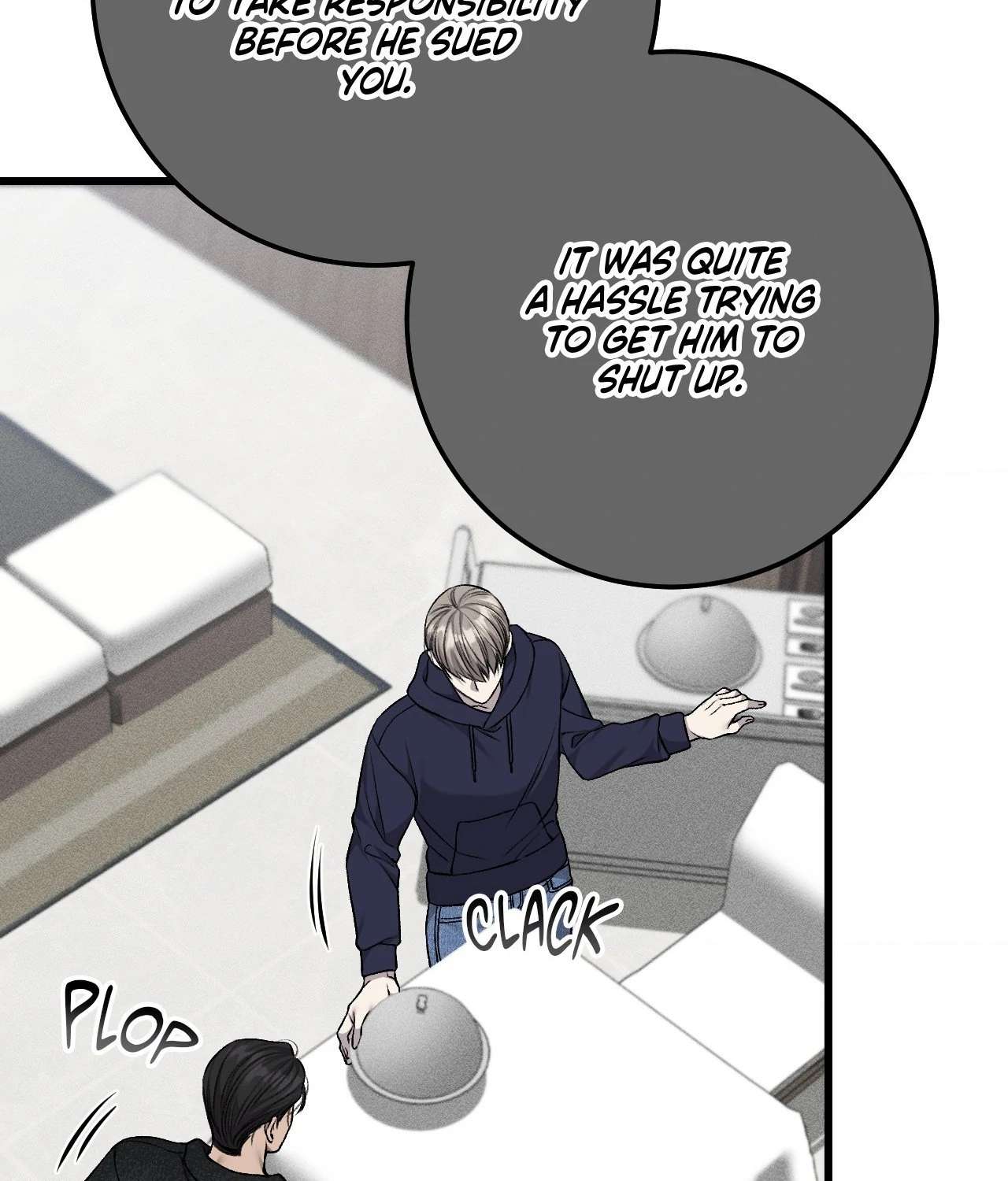 My Personal Caddie Chapter 28 page 65 - 