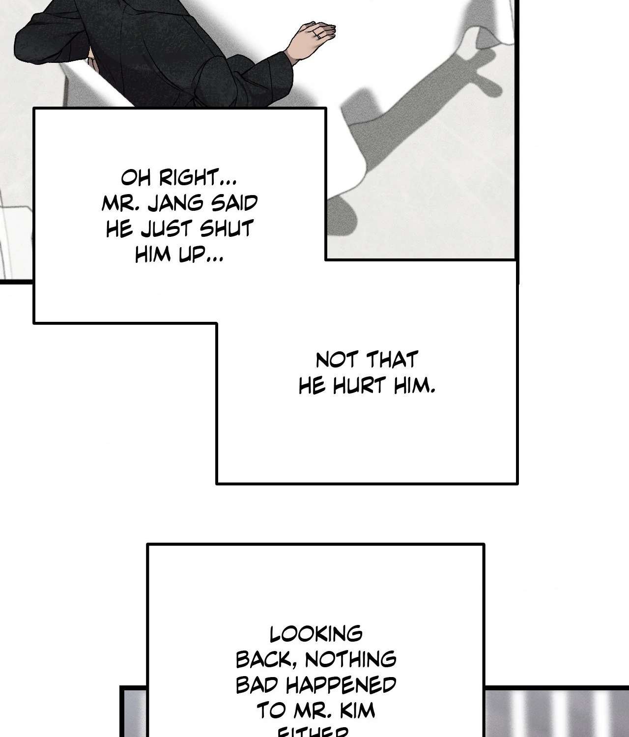 My Personal Caddie Chapter 28 page 66 - 