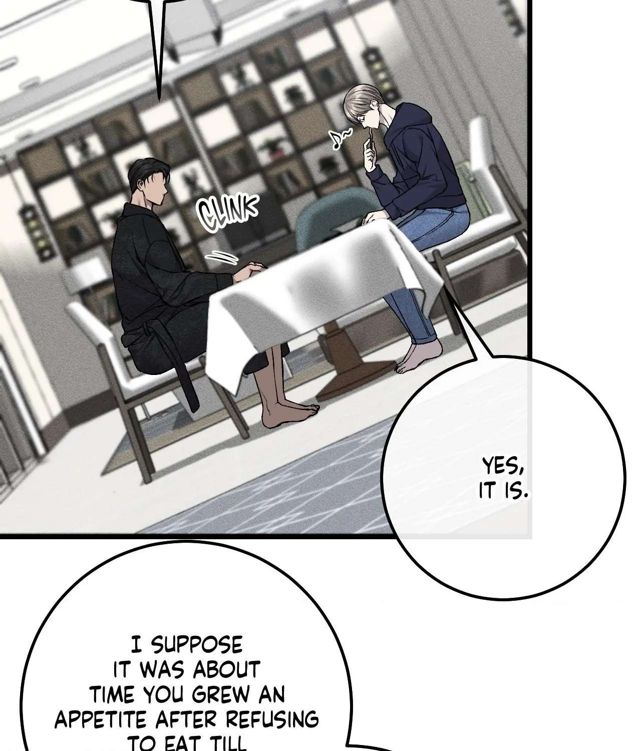 My Personal Caddie Chapter 28 page 72 - 