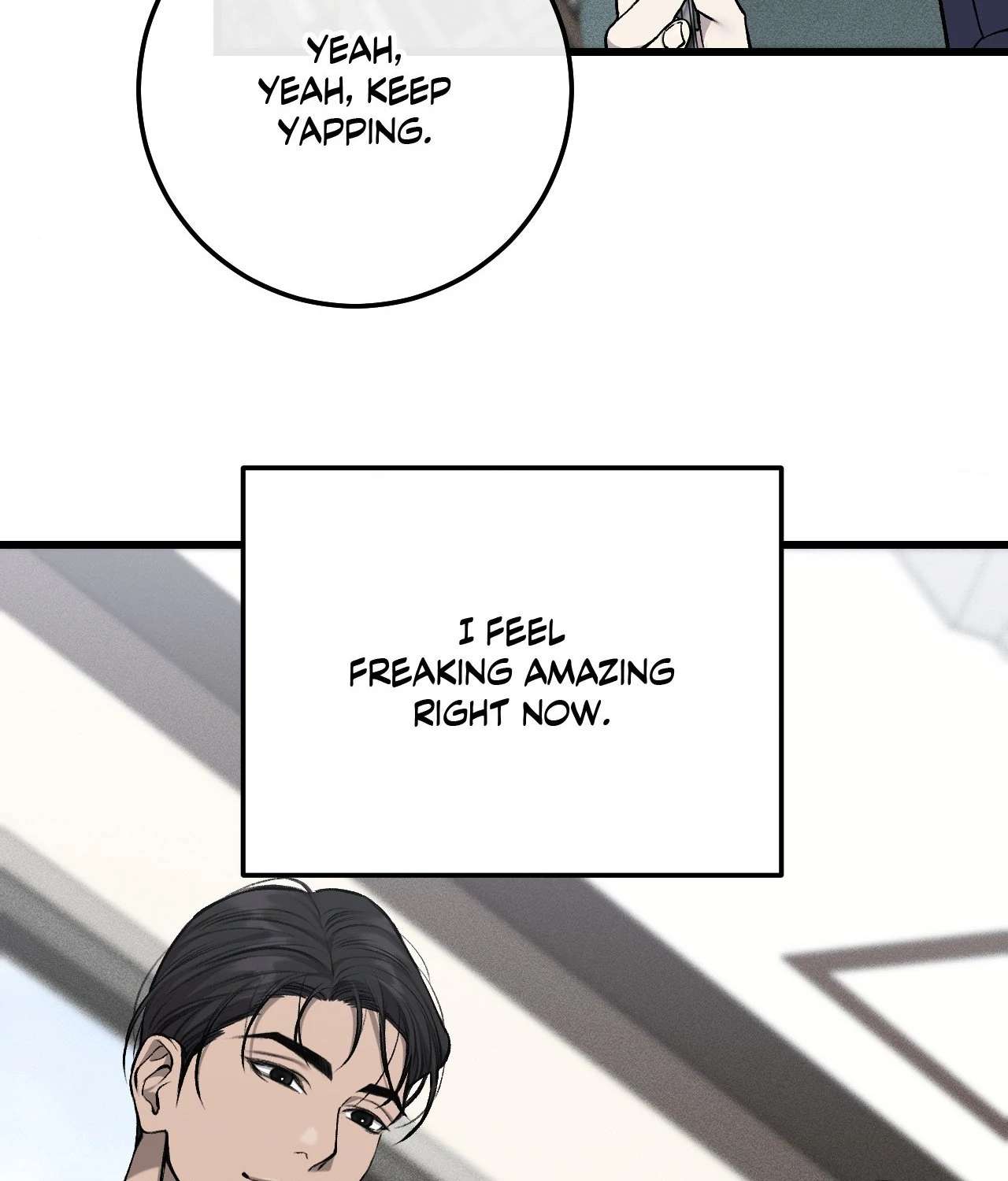 My Personal Caddie Chapter 28 page 74 - 