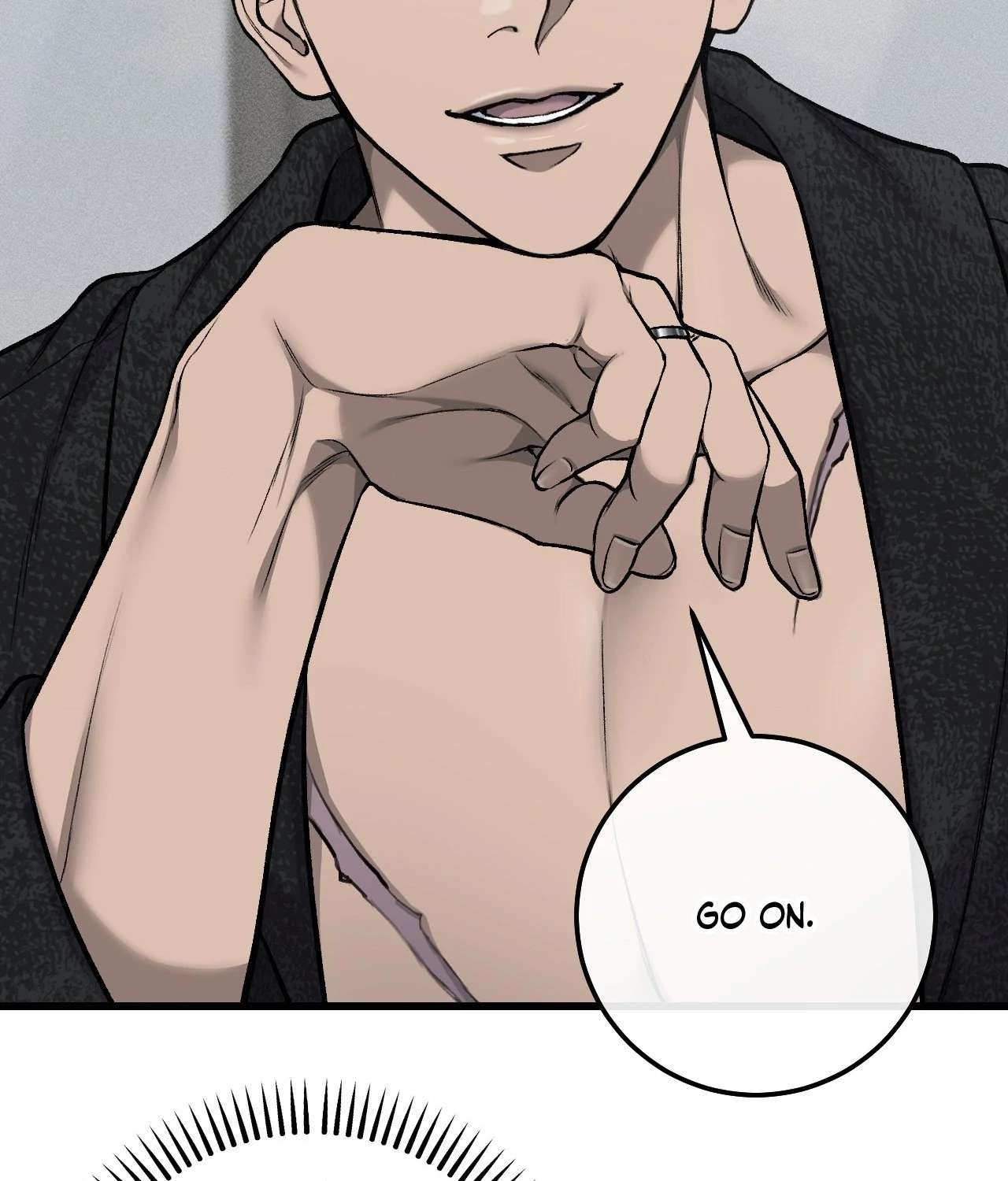 My Personal Caddie Chapter 28 page 82 - 