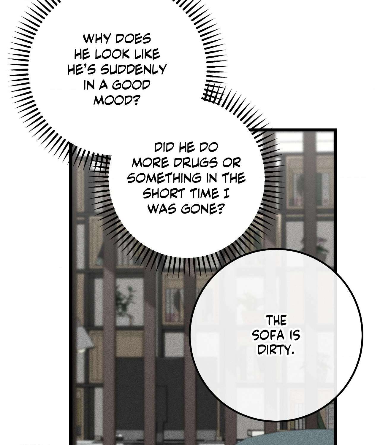 My Personal Caddie Chapter 28 page 83 - 